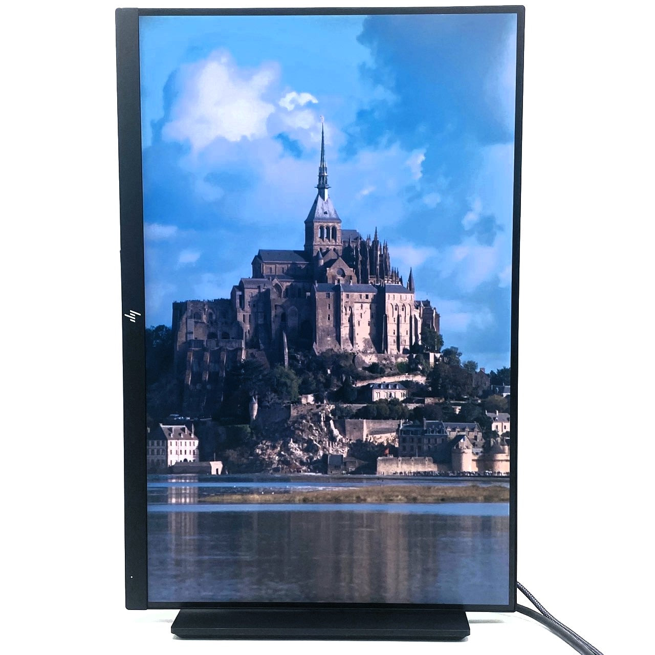 【中古モニター】24インチ メーカー HP 型番 Z24NG2 入力端子 HDMI DVI DisplayPort 解像度 1920x1200 Aランク 中古 液晶 モニター PC ディスプレイ
