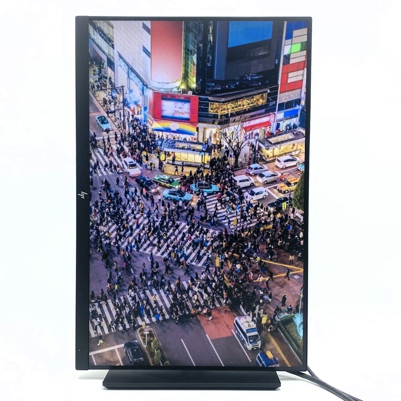 【中古モニター】24インチ メーカー HP 型番 Z24NG2 入力端子 HDMI DVI DisplayPort 解像度 1920x1200 Bランク 中古 液晶 モニター PC ディスプレイ