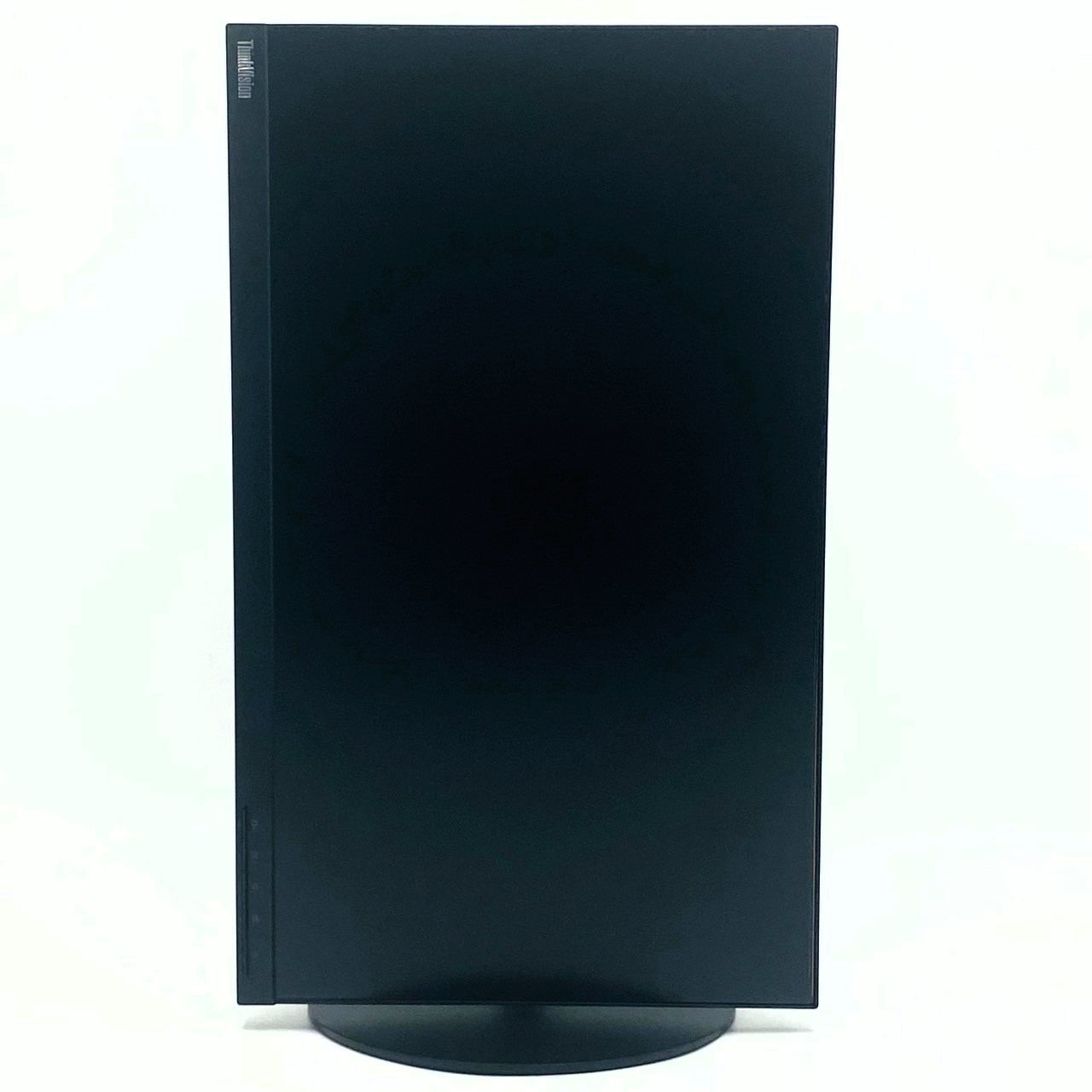 【中古モニター】23.8インチ メーカー Lenovo 型番 61CE-MAR2-WW 入力端子 HDMI D-Sub Displayport 解像度 1920x1080 Cランク 中古 液晶 モニター PC ディスプレイ