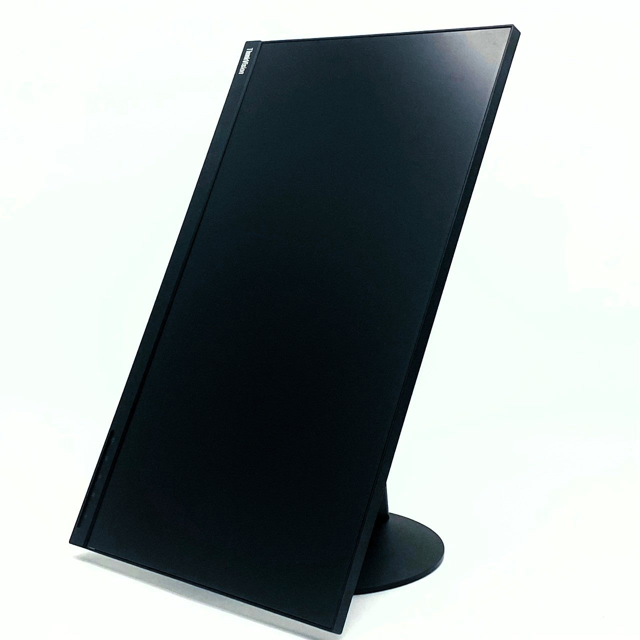 【中古モニター】23.8インチ メーカー Lenovo 型番 61CE-MAR2-WW 入力端子 HDMI D-Sub Displayport 解像度 1920x1080 Cランク 中古 液晶 モニター PC ディスプレイ