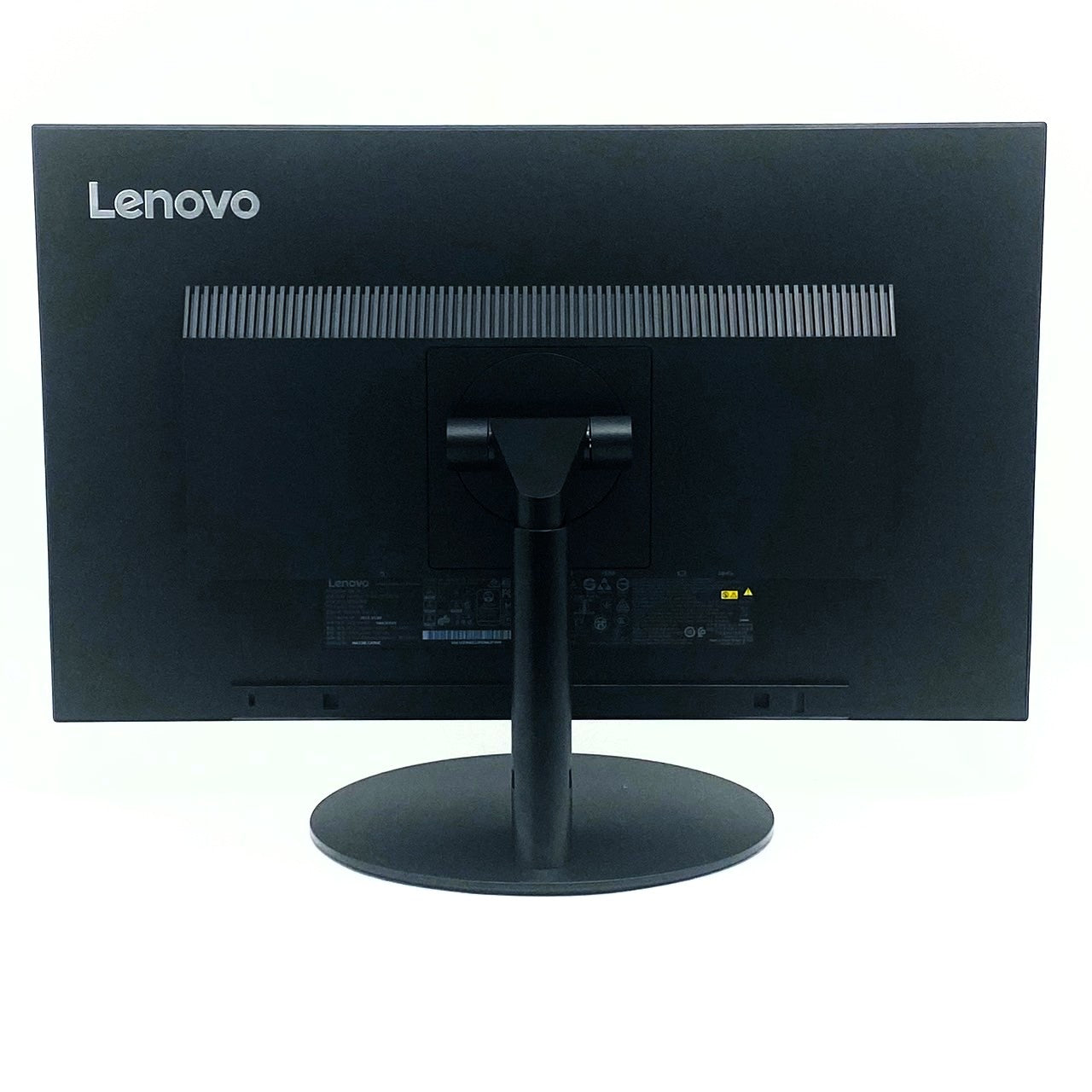 【中古モニター】23.8インチ メーカー Lenovo 型番 61CE-MAR2-WW 入力端子 HDMI D-Sub Displayport 解像度 1920x1080 Cランク 中古 液晶 モニター PC ディスプレイ