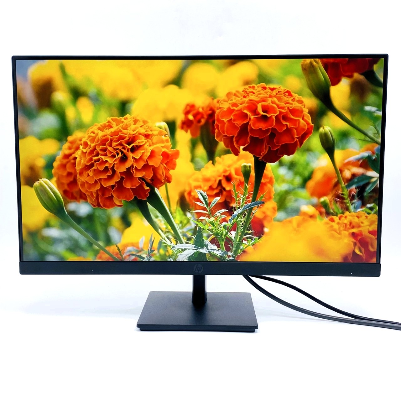 【中古モニター】23.8インチ メーカー HP 型番 P24VG5 入力端子 HDMI D-Sub 解像度 1920x1080 Aランク 中古 液晶 モニター PC ディスプレイ