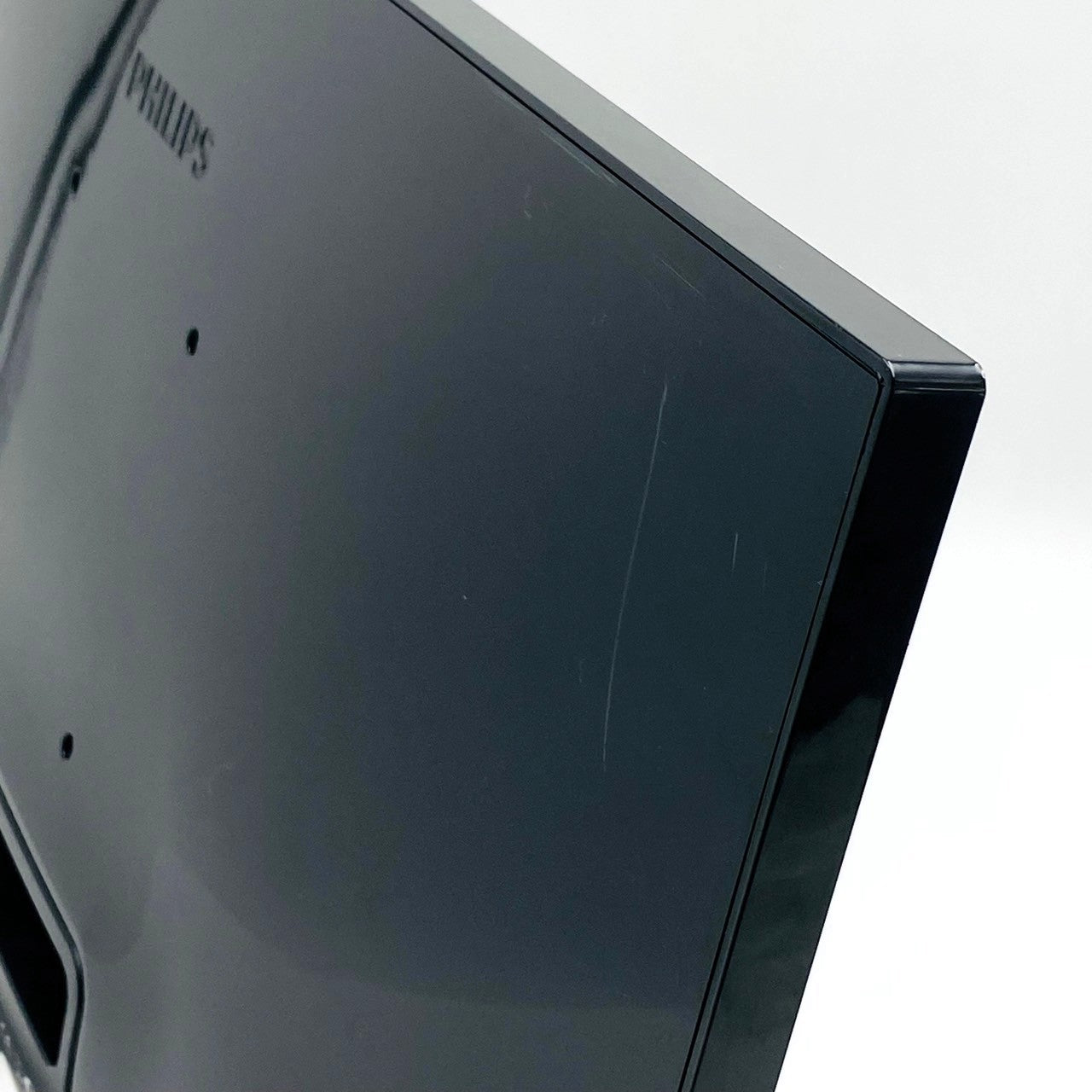 【中古モニター】23.6インチ メーカー PHILIPS 型番 246E7QDSB/11 入力端子 HDMI D-Sub DVI 解像度 1920x1080 Bランク 中古 液晶 モニター PC ディスプレイ