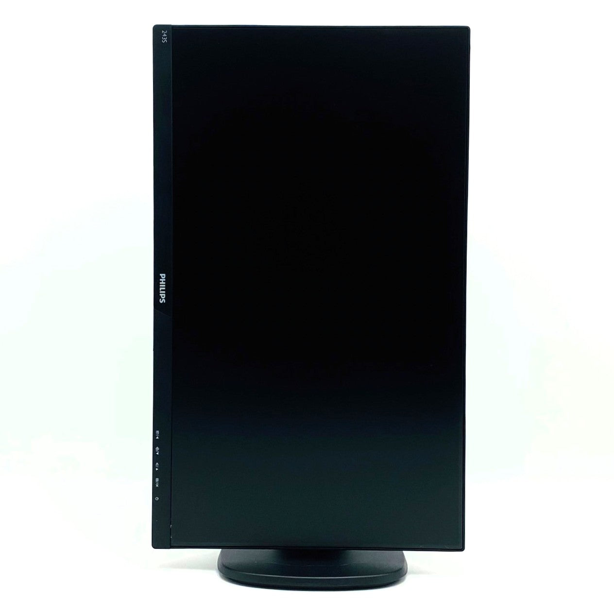 【中古モニター】23.8インチ メーカー PHILIPS 型番 243S7EJMB/11 入力端子 HDMI D-Sub DisplayPort 解像度 1920x1080 Cランク 中古 液晶 モニター PC ディスプレイ