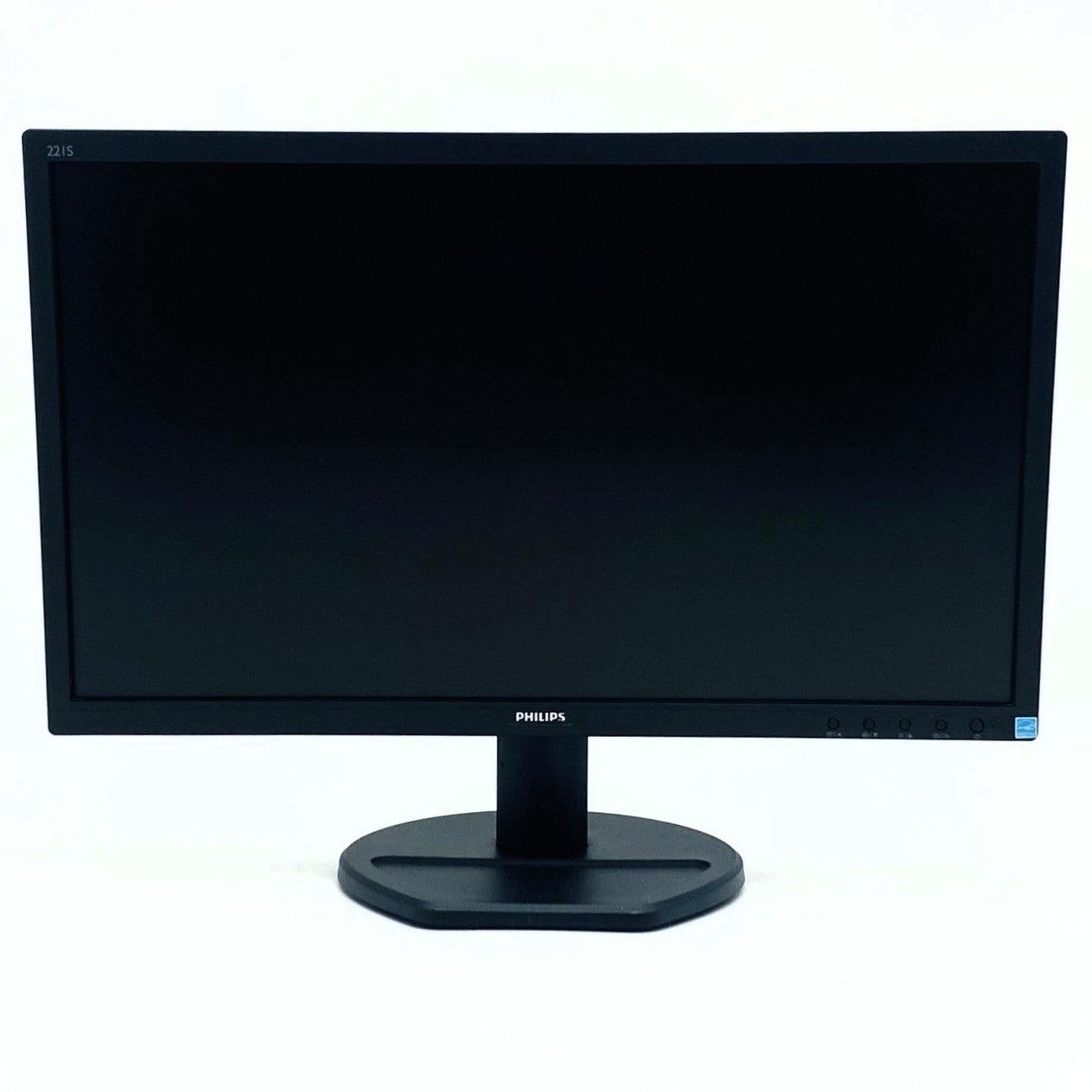 【中古モニター】21.5インチ メーカー PHILIPS 型番 221S8LDAB/11 入力端子 HDMI D-Sub  DVI 解像度 1920x1080 Bランク 中古 液晶 モニター PC ディスプレイ