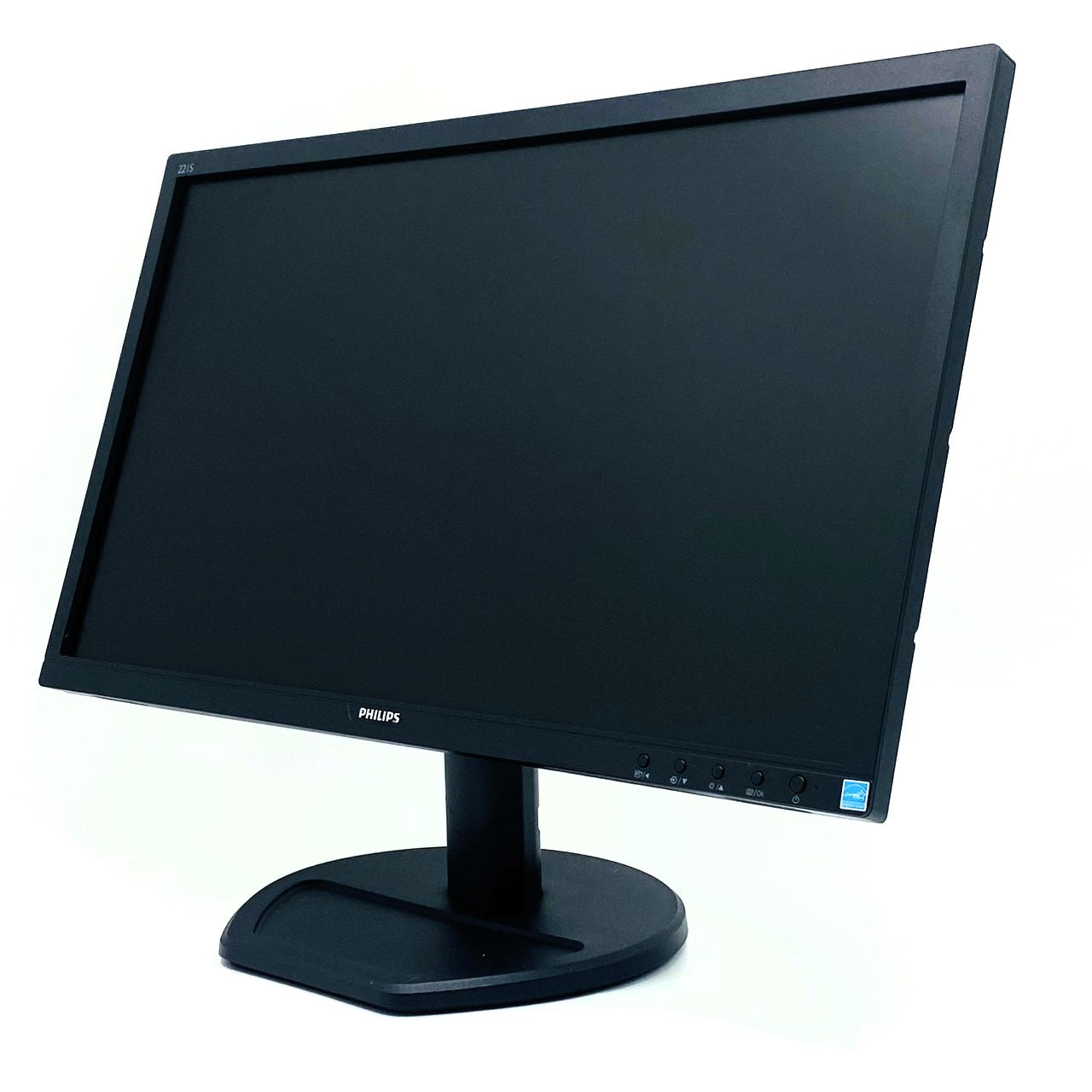 【中古モニター】21.5インチ メーカー PHILIPS 型番 221S8LDAB/11 入力端子 HDMI D-Sub  DVI 解像度 1920x1080 Bランク 中古 液晶 モニター PC ディスプレイ