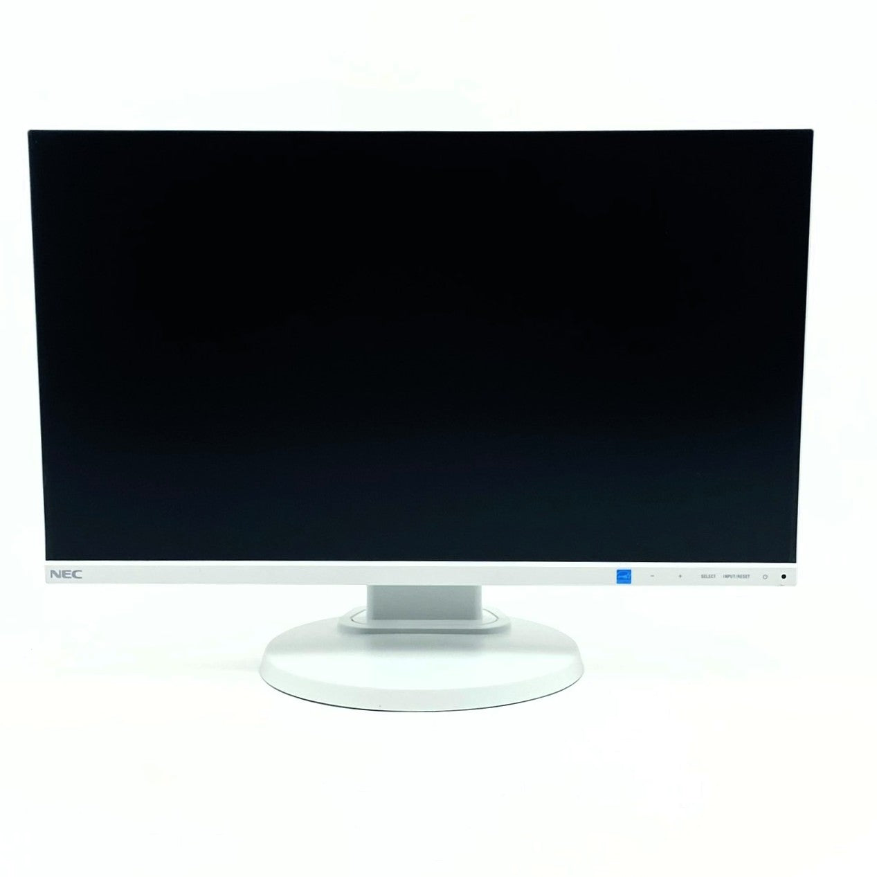 【中古モニター】21.5インチ メーカー NEC 型番 LCD-E221N 入力端子 D-Sub DisplayPort HDMI 解像度 1920x1080 Aランク 中古 液晶 モニター PC ディスプレイ
