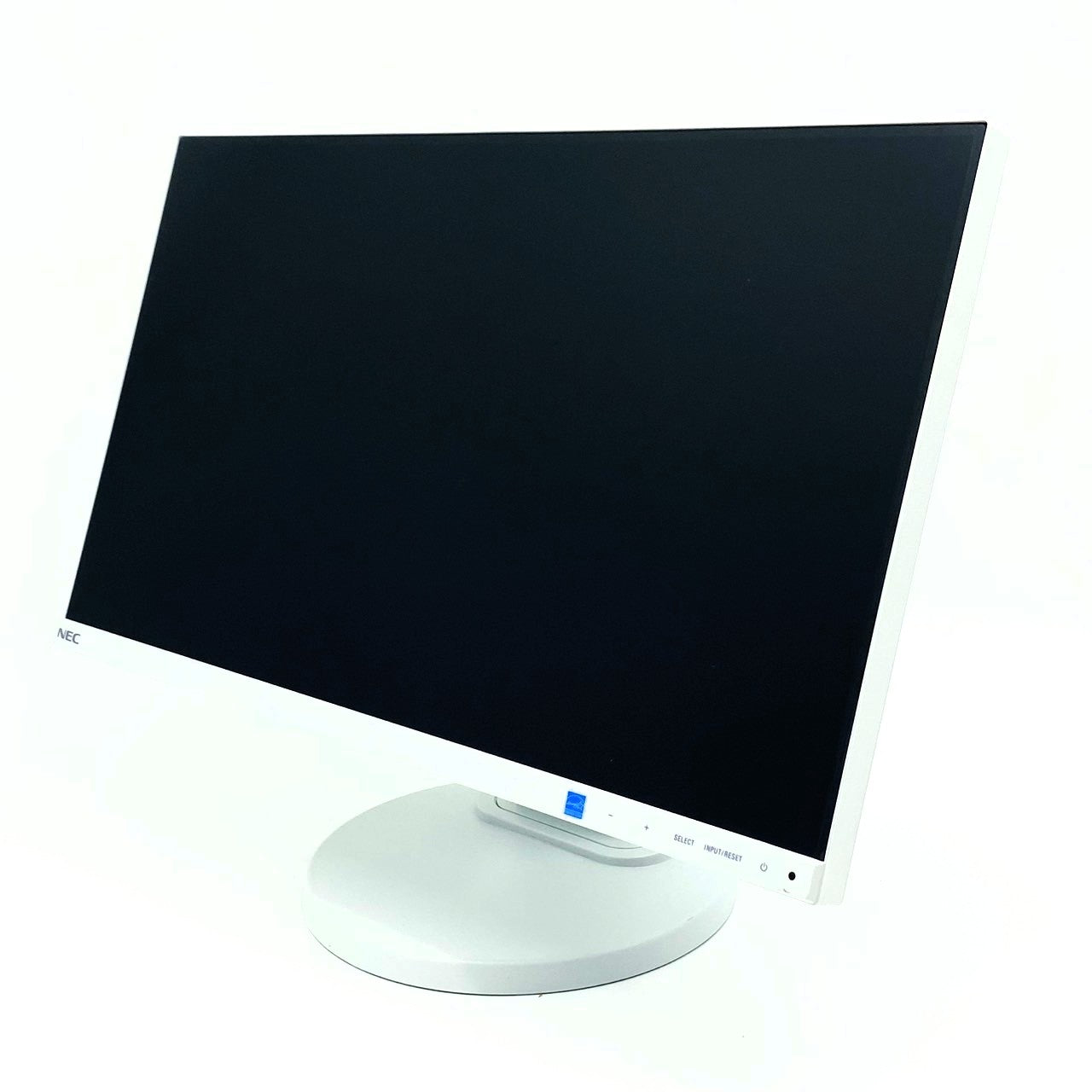 【中古モニター】21.5インチ メーカー NEC 型番 LCD-E221N 入力端子 D-Sub DisplayPort HDMI 解像度 1920x1080 Aランク 中古 液晶 モニター PC ディスプレイ