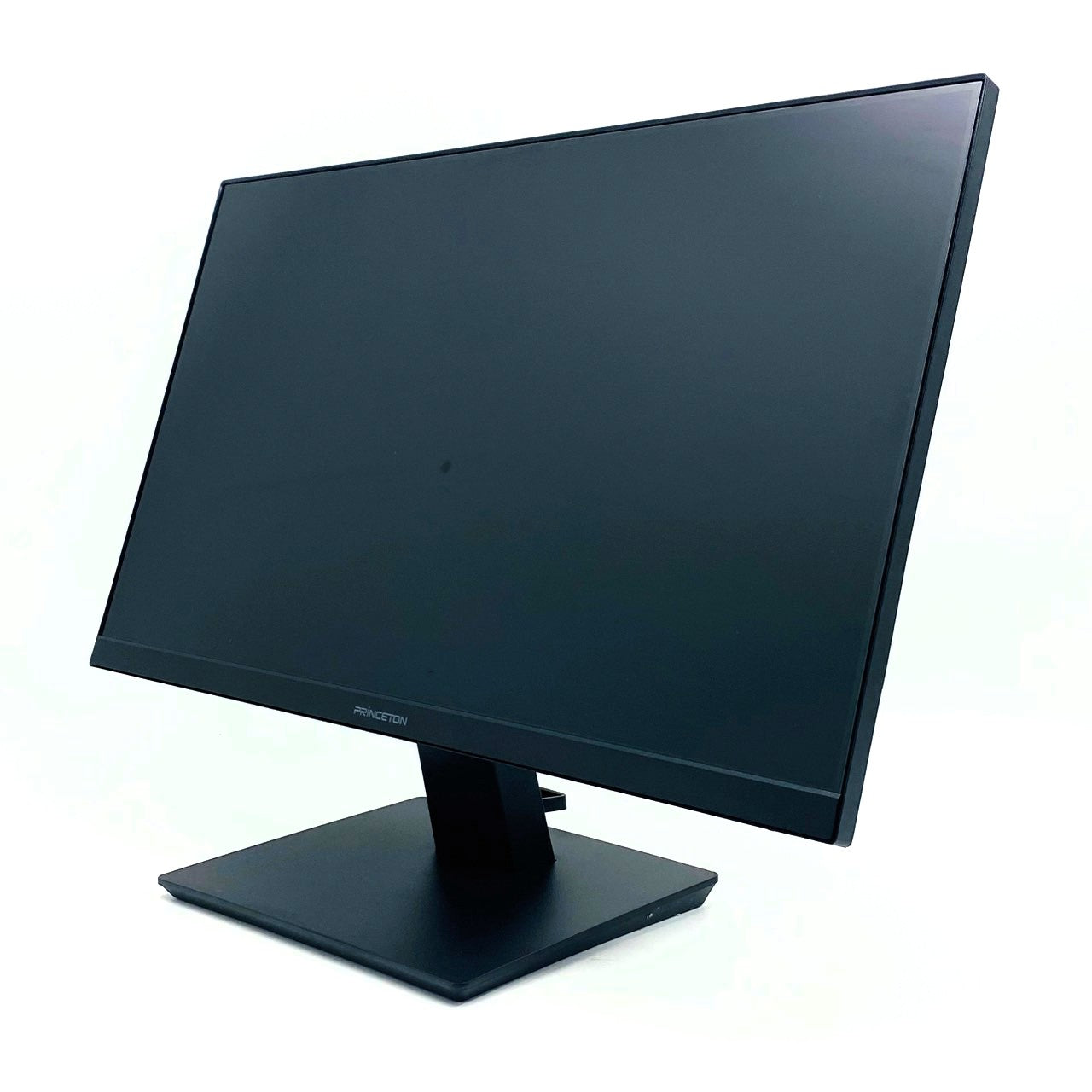【中古モニター】23.8インチ メーカー PRINCETON 型番 PTFBFE-24W 入力端子 HDMI D-Sub DVI DisplayPort 解像度 1920x1080 Bランク 中古 液晶 モニター PC ディスプレイ