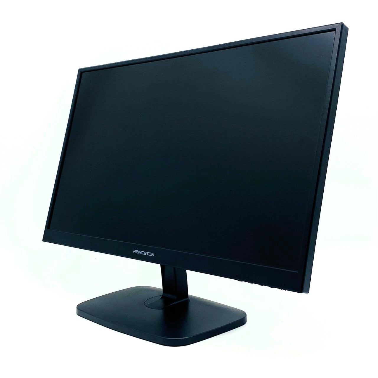 【中古モニター】23.6インチ メーカー PRINCETON 型番 PTFBDE-24W 入力端子 HDMI D-Sub DVI 解像度 1920x1080 Aランク 中古 液晶 モニター PC ディスプレイ