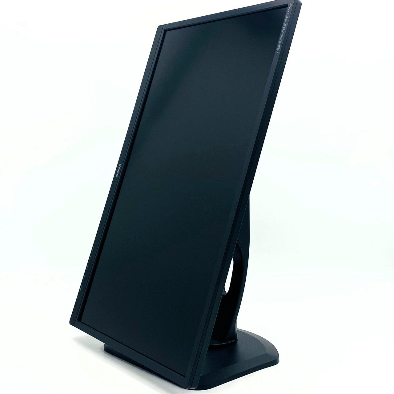 【中古モニター】23.8インチ メーカー iiyama 型番 XB2481HSU-B1 入力端子 HDMI D-Sub DVI 解像度 1920x1080 Aランク 中古 液晶 モニター PC ディスプレイ