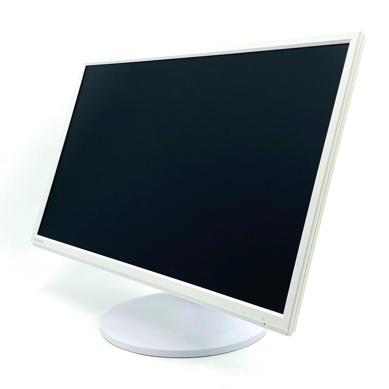 【中古モニター】23.8インチ メーカー I-O DATA 型番 CF241EDW 入力端子 HDMI D-Sub DisplayPort USB-C 解像度 1920x1080 Aランク 中古 液晶 モニター PC ディスプレイ