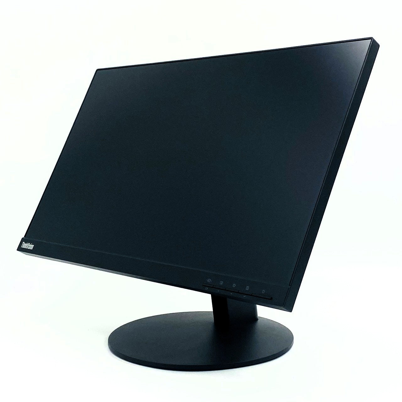 【中古モニター】21.5インチ メーカー Lenovo 型番 61A9-MAR1-WW ThinkVision T22i-10 入力端子D-Sub HDMI Displayport 解像度 1920x1080 Bランク 中古 液晶 モニター PC ディスプレイ