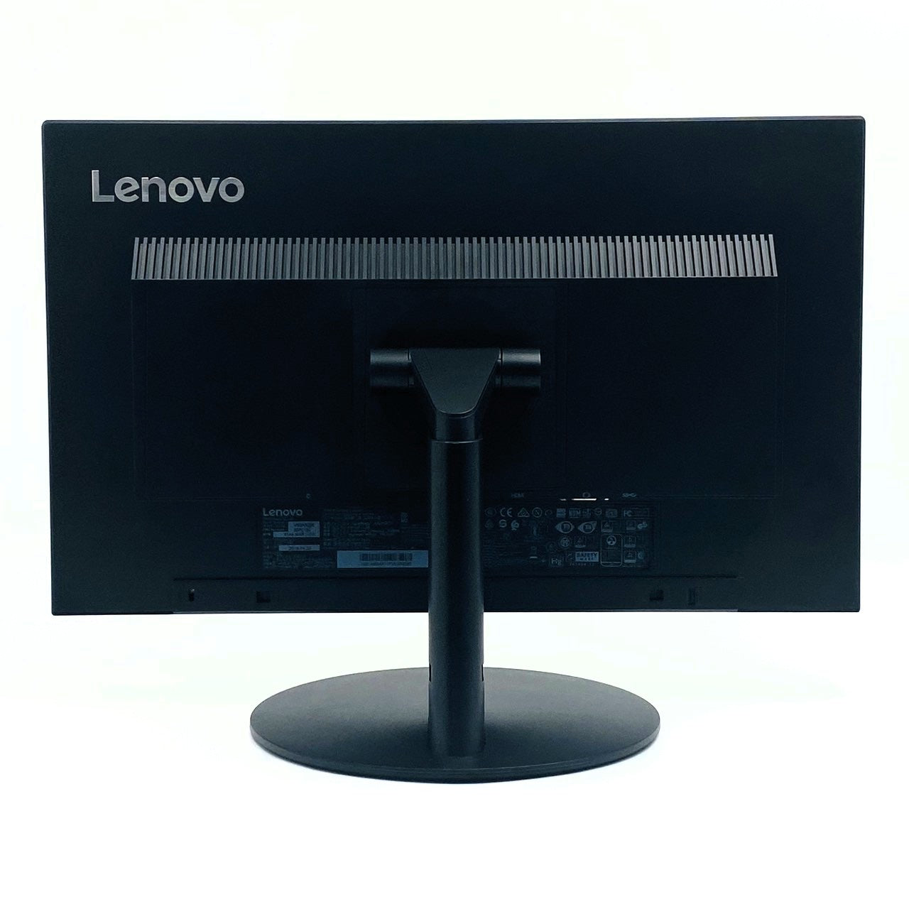 【中古モニター】21.5インチ メーカー Lenovo 型番 61A9-MAR1-WW ThinkVision T22i-10 入力端子D-Sub HDMI Displayport 解像度 1920x1080 Aランク 中古 液晶 モニター PC ディスプレイ