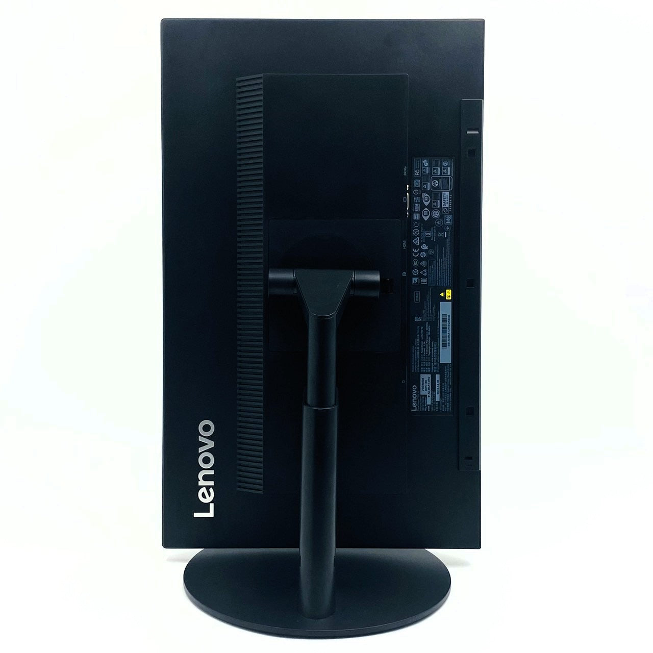【中古モニター】21.5インチ メーカー Lenovo 型番 61A9-MAR1-WW ThinkVision T22i-10 入力端子D-Sub HDMI Displayport 解像度 1920x1080 Bランク 中古 液晶 モニター PC ディスプレイ