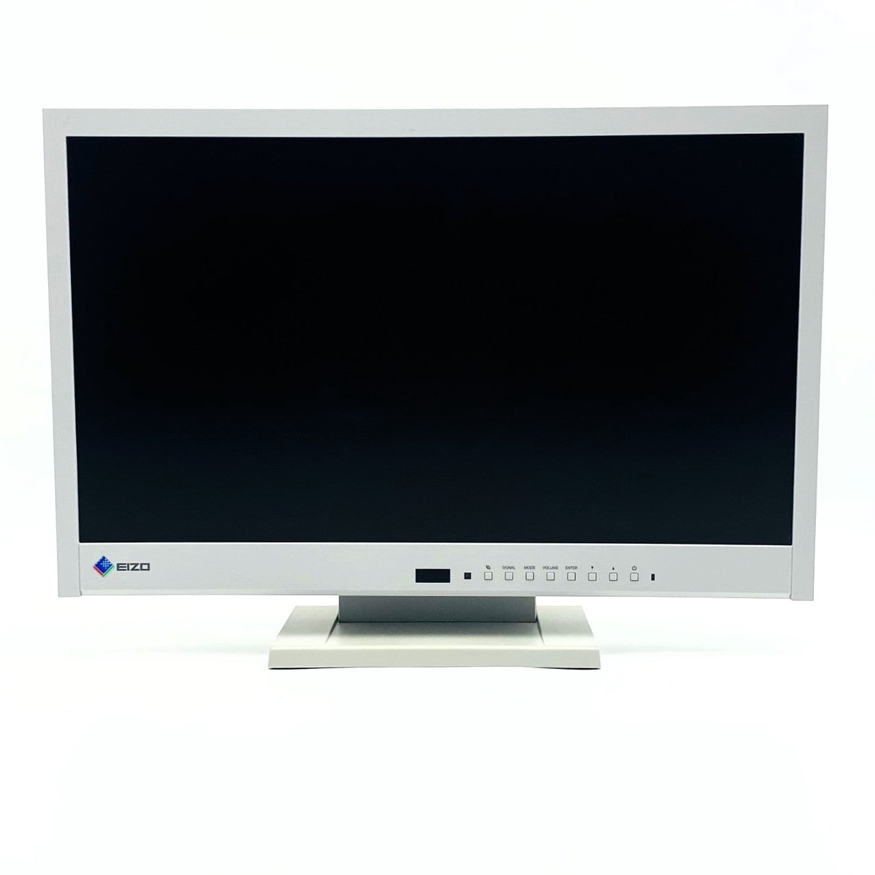 【中古モニター】21.5インチ メーカー EIZO 型番 EV2116W 入力端子 D-Sub DVI HDMI 解像度 1920x1080 Bランク 中古 液晶 モニター PC ディスプレイ