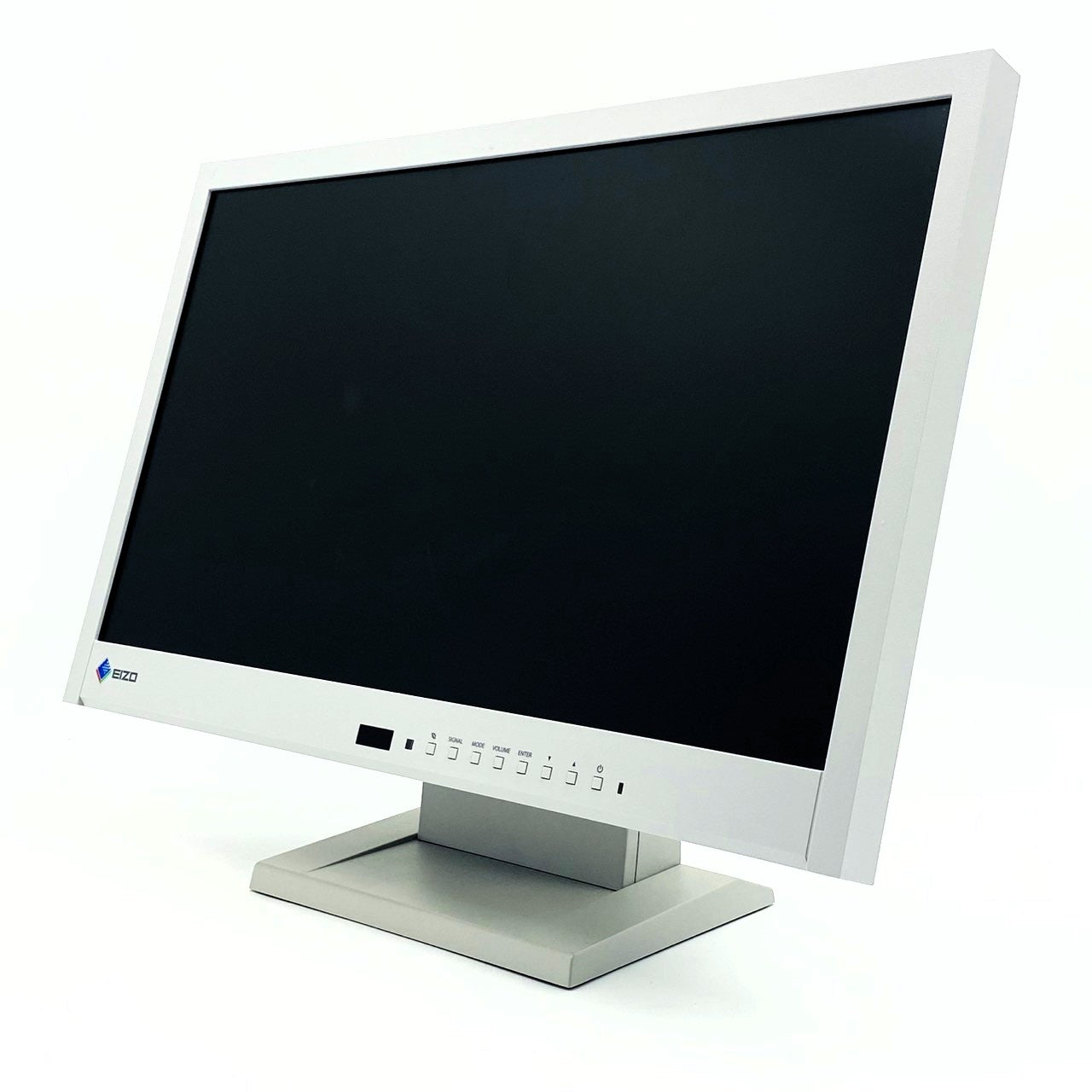 【中古モニター】21.5インチ メーカー EIZO 型番 EV2116W 入力端子 D-Sub DVI HDMI 解像度 1920x1080 Bランク 中古 液晶 モニター PC ディスプレイ