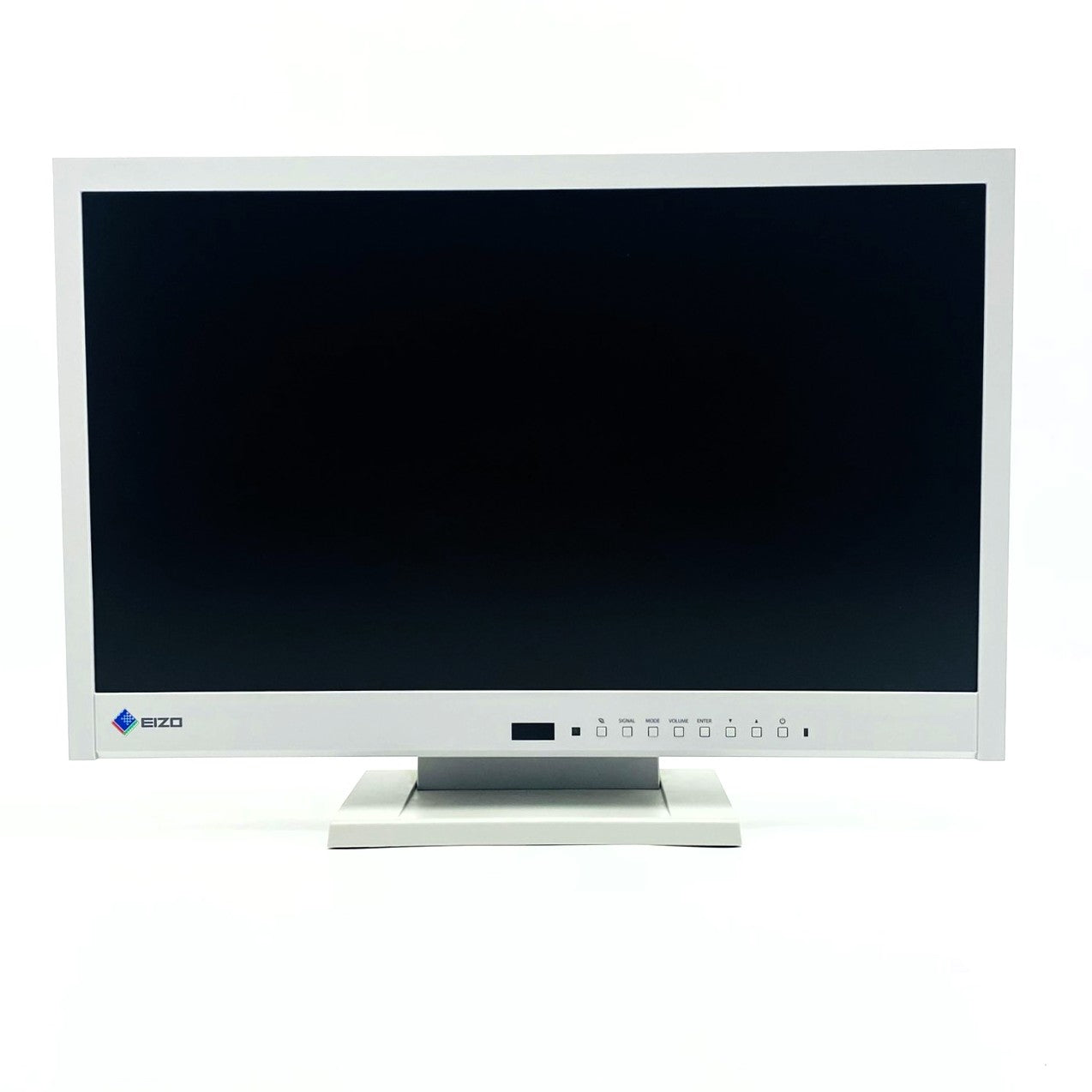 【中古モニター】21.5インチ メーカー EIZO 型番 EV2116W 入力端子 D-Sub DVI HDMI 解像度 1920x1080 Cランク 中古 液晶 モニター PC ディスプレイ