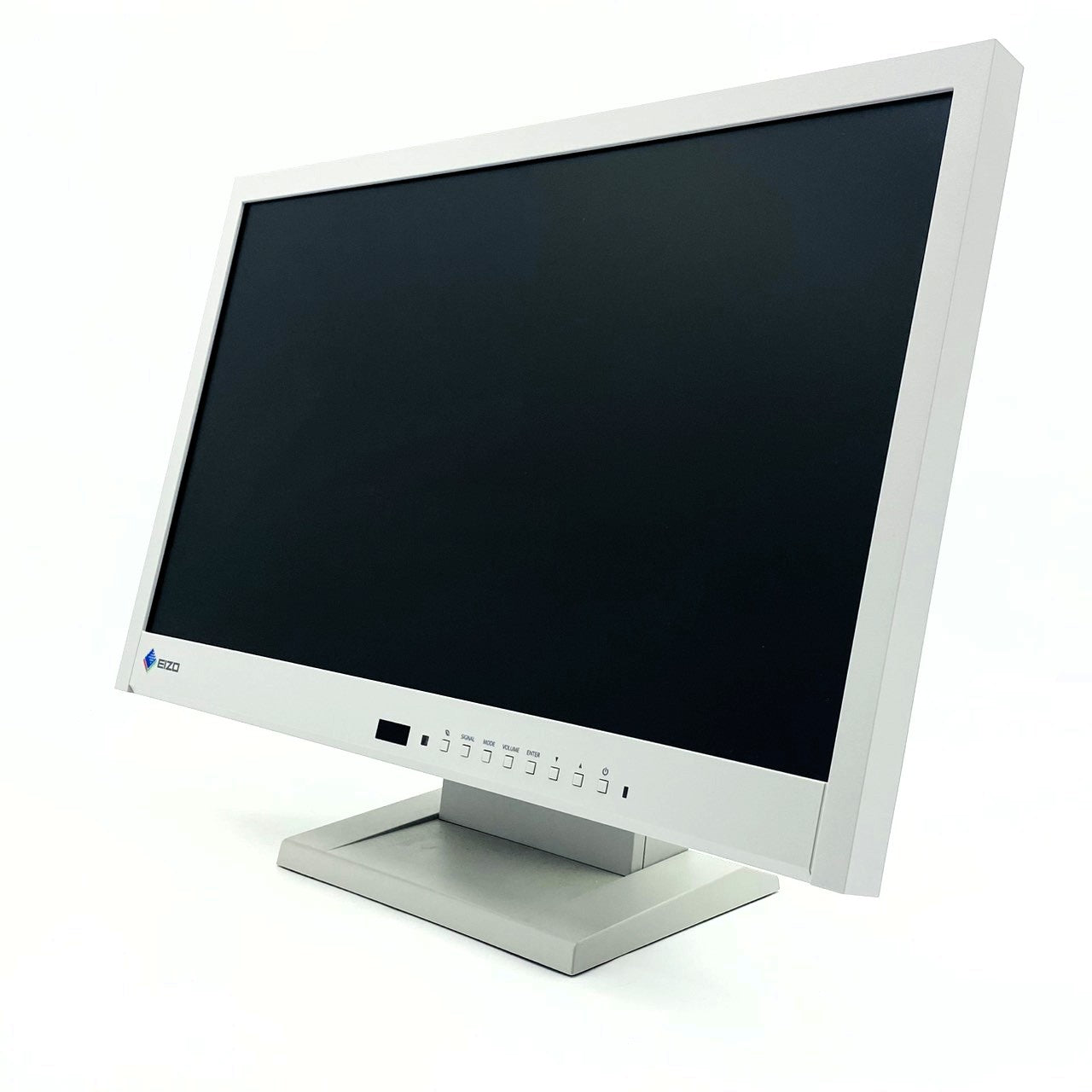 【中古モニター】21.5インチ メーカー EIZO 型番 EV2116W 入力端子 D-Sub DVI HDMI 解像度 1920x1080 Cランク 中古 液晶 モニター PC ディスプレイ