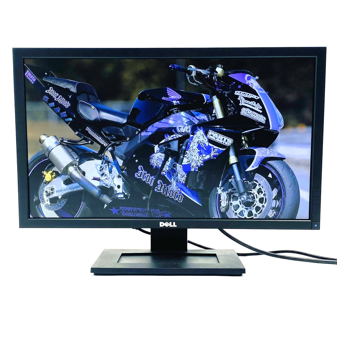 【中古モニター】23インチ メーカー DELL 型番 E2311H 入力端子 D-Sub DVI 解像度 1920x1080 Aランク 中古 液晶 モニター PC ディスプレイ