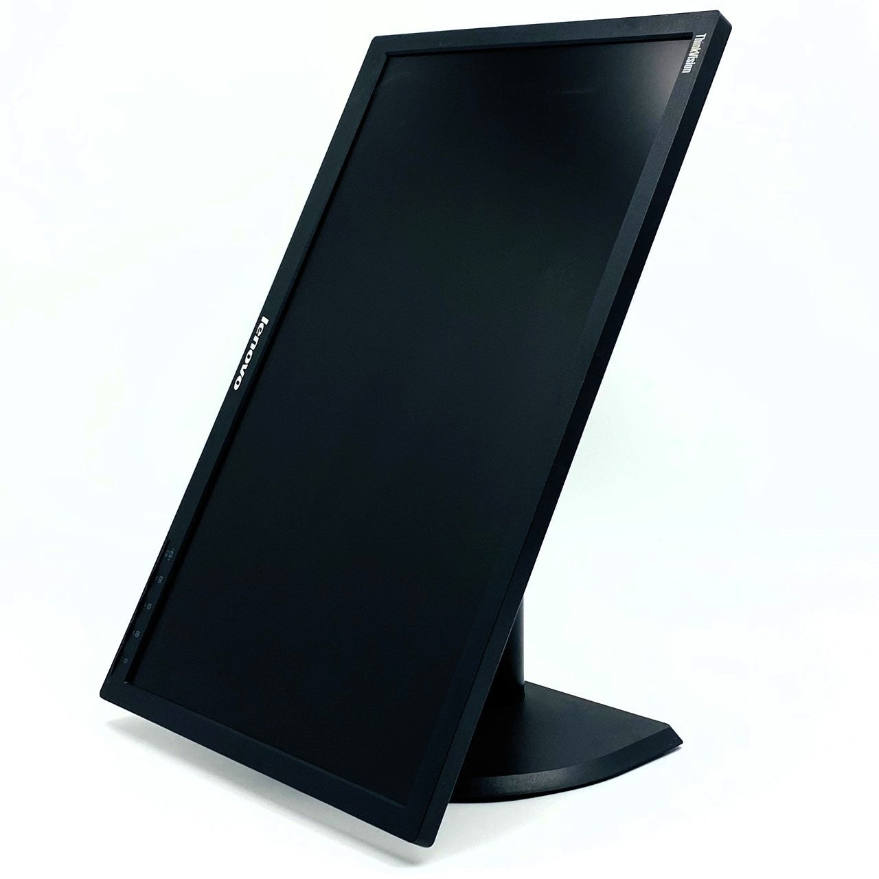 【中古モニター】23インチ メーカー Lenovo 型番 3024-HC1 ThinkVision LT2323p 入力端子D-Sub DVI DisplayPort 解像度 1920x1080 Aランク 中古 液晶 モニター PC ディスプレイ