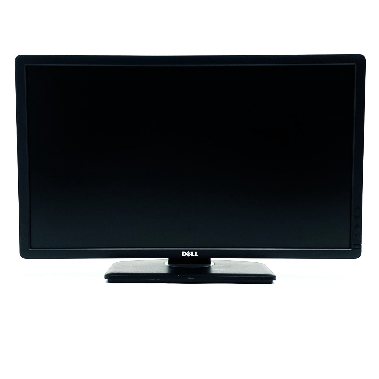 【中古モニター】23.8インチ メーカー DELL 型番 P2412H 入力端子 D-Sub DVI 解像度 1920x1080 Aランク 中古 液晶 モニター PC ディスプレイ