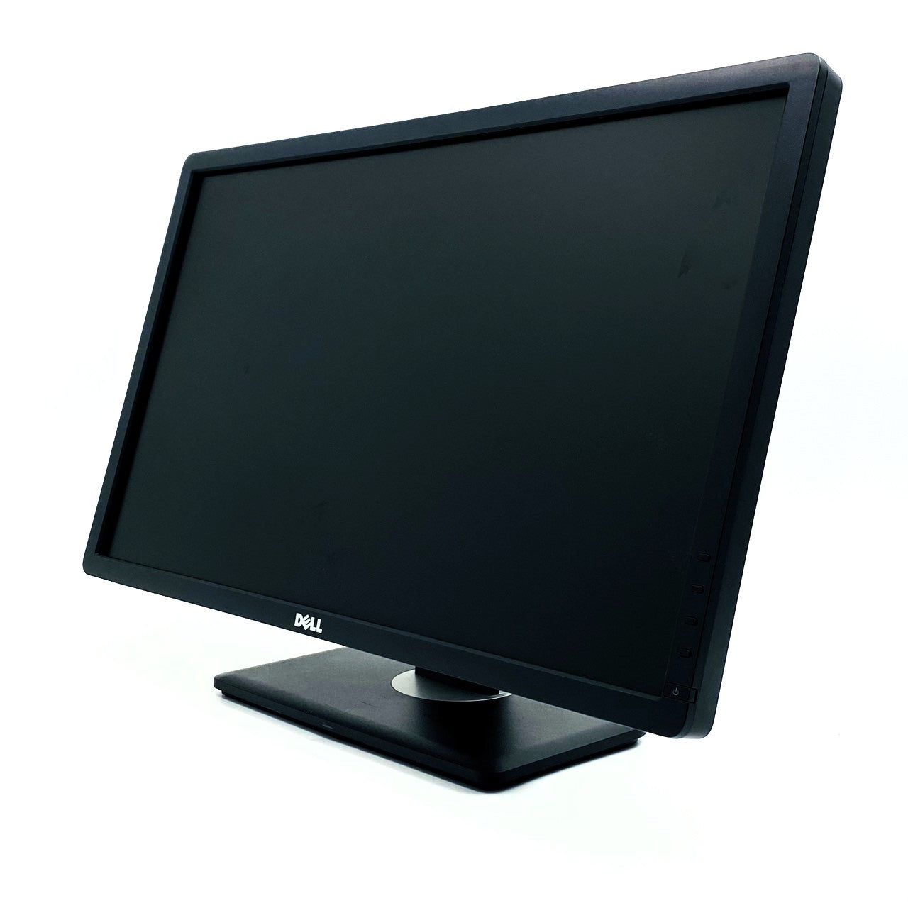 【中古モニター】23.8インチ メーカー DELL 型番 P2412H 入力端子 D-Sub DVI 解像度 1920x1080 Aランク 中古 液晶 モニター PC ディスプレイ