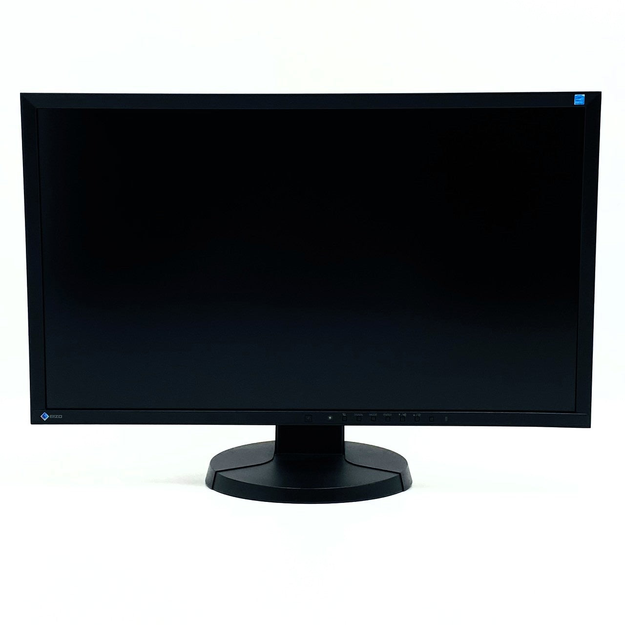 【中古モニター】23インチ メーカー EIZO 型番 EV2336W 入力端子 D-Sub DVI DisplayPort 解像度 1920×1080 Aランク 中古 液晶 モニター PC ディスプレイ