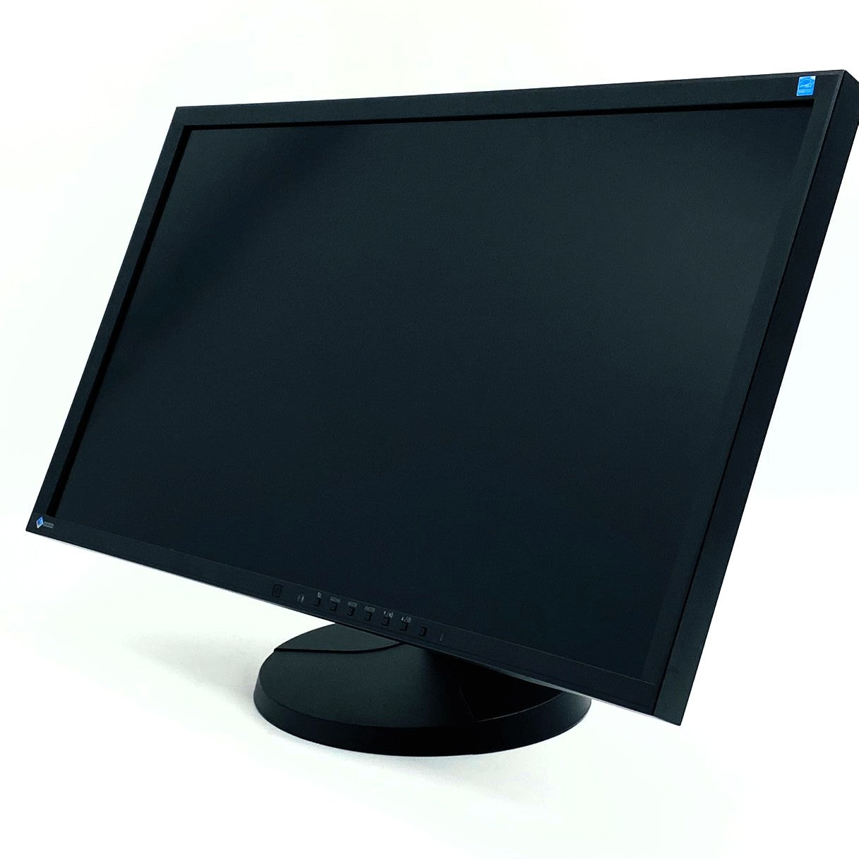 【中古モニター】23インチ メーカー EIZO 型番 EV2336W 入力端子 D-Sub DVI DisplayPort 解像度 1920×1080 Aランク 中古 液晶 モニター PC ディスプレイ