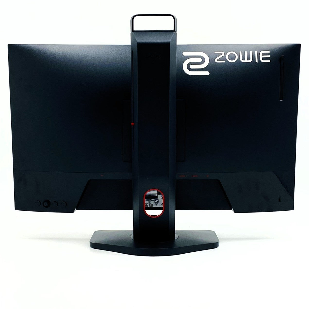 【中古モニター】24.5インチ メーカー BenQ 型番 XL2546K 入力端子 HDMI DisplayPort 解像度 1920x1080 Aランク 中古 液晶 モニター PC ディスプレイ