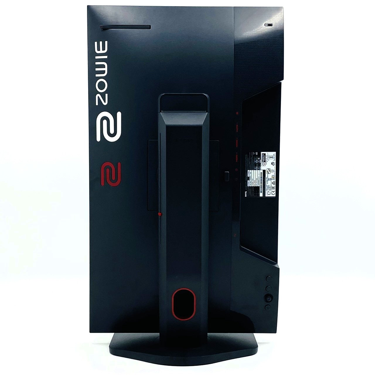 【中古モニター】24.5インチ メーカー BenQ 型番 XL2546K 入力端子 HDMI DisplayPort 解像度 1920x1080 Aランク 中古 液晶 モニター PC ディスプレイ