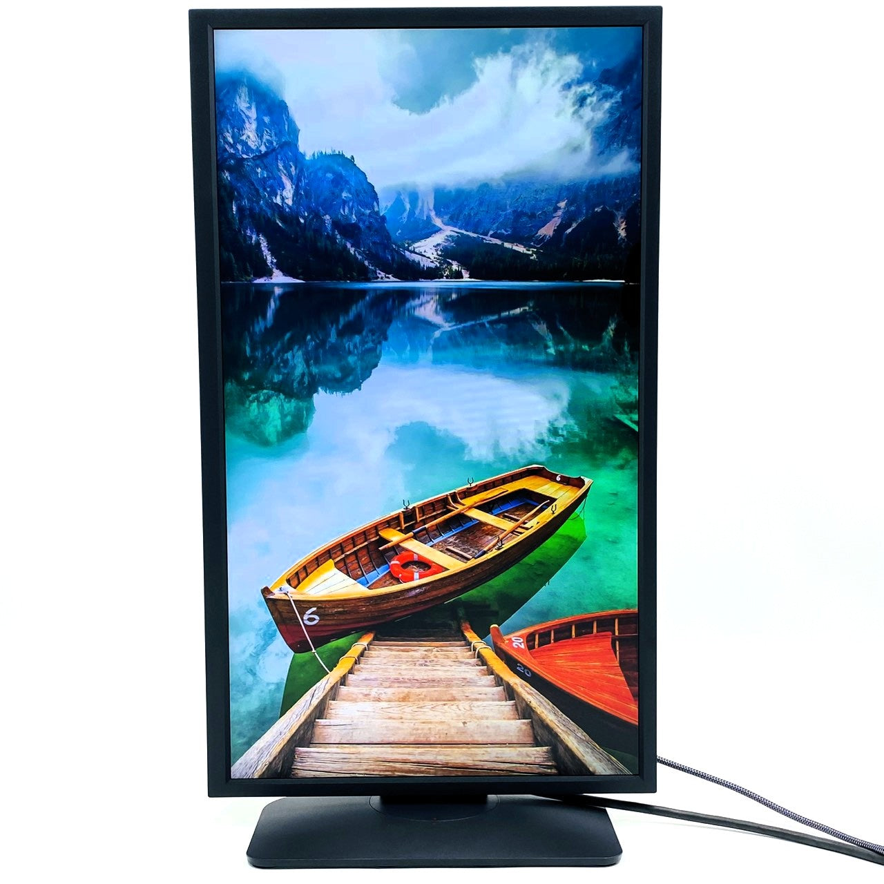 【中古モニター】24.5インチ メーカー BenQ 型番 XL2546K 入力端子 HDMI DisplayPort 解像度 1920x1080 Cランク 中古 液晶 モニター PC ディスプレイ