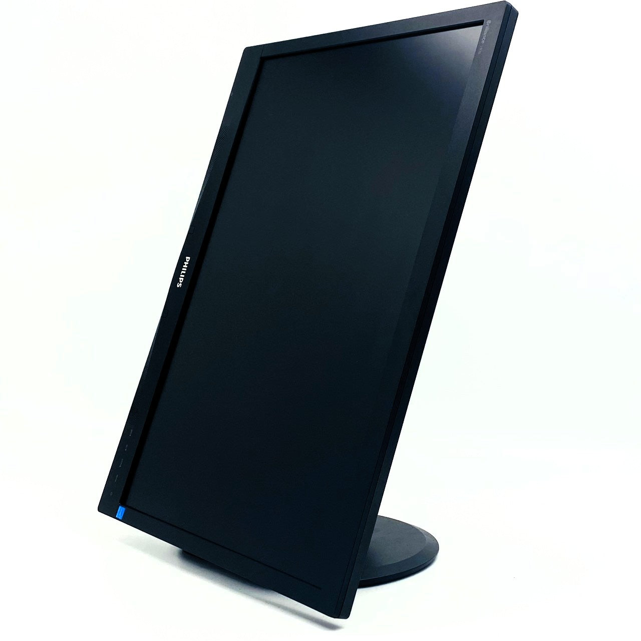【中古モニター】24インチ メーカー PHILIPS 型番 240B4QPYEB-11 入力端子 DVI D-Sub DisplayPort 解像度 1920x1200 Bランク 中古 液晶 モニター PC ディスプレイ