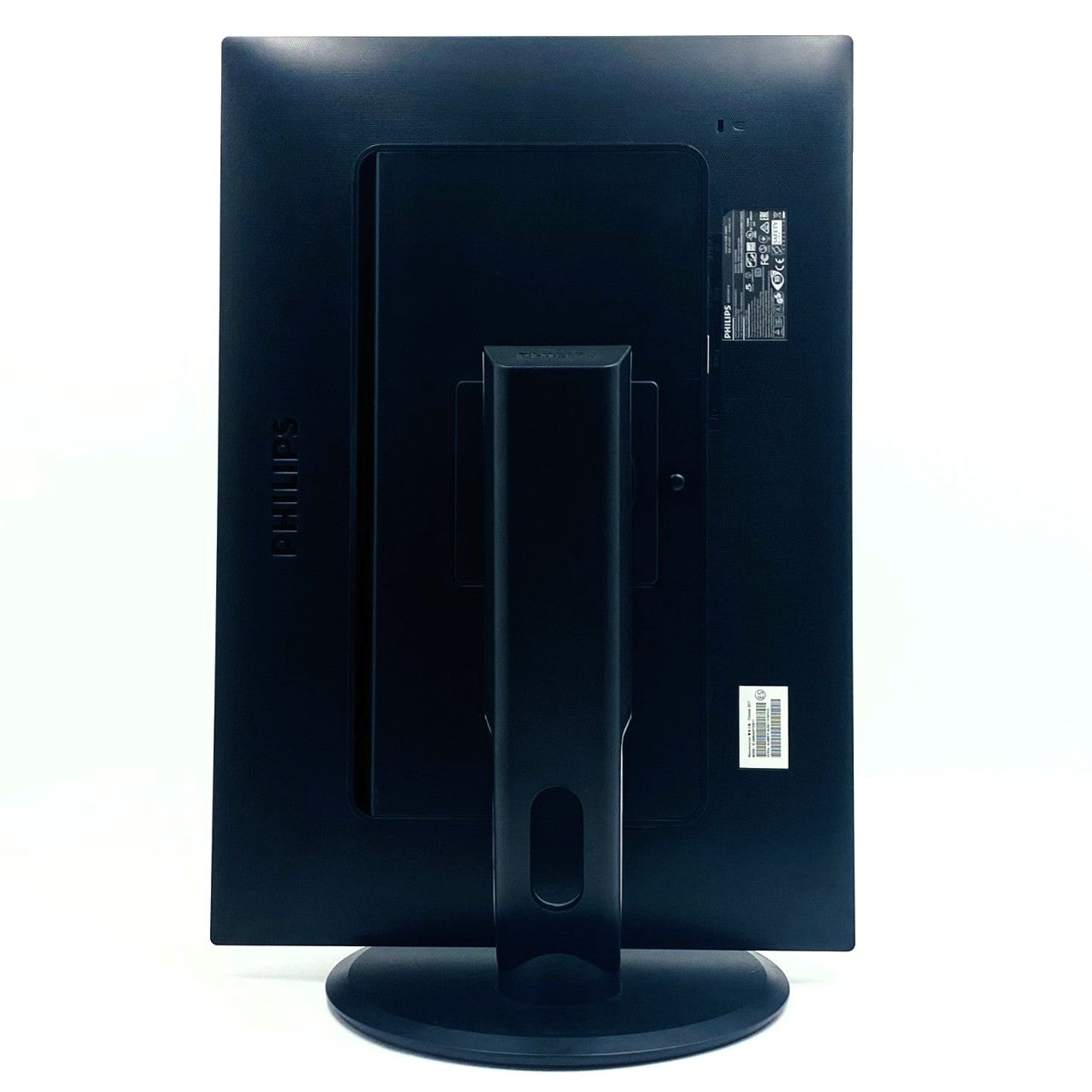 【中古モニター】24インチ メーカー PHILIPS 型番 240B4QPYEB-11 入力端子 DVI D-Sub DisplayPort 解像度 1920x1200 Aランク 中古 液晶 モニター PC ディスプレイ