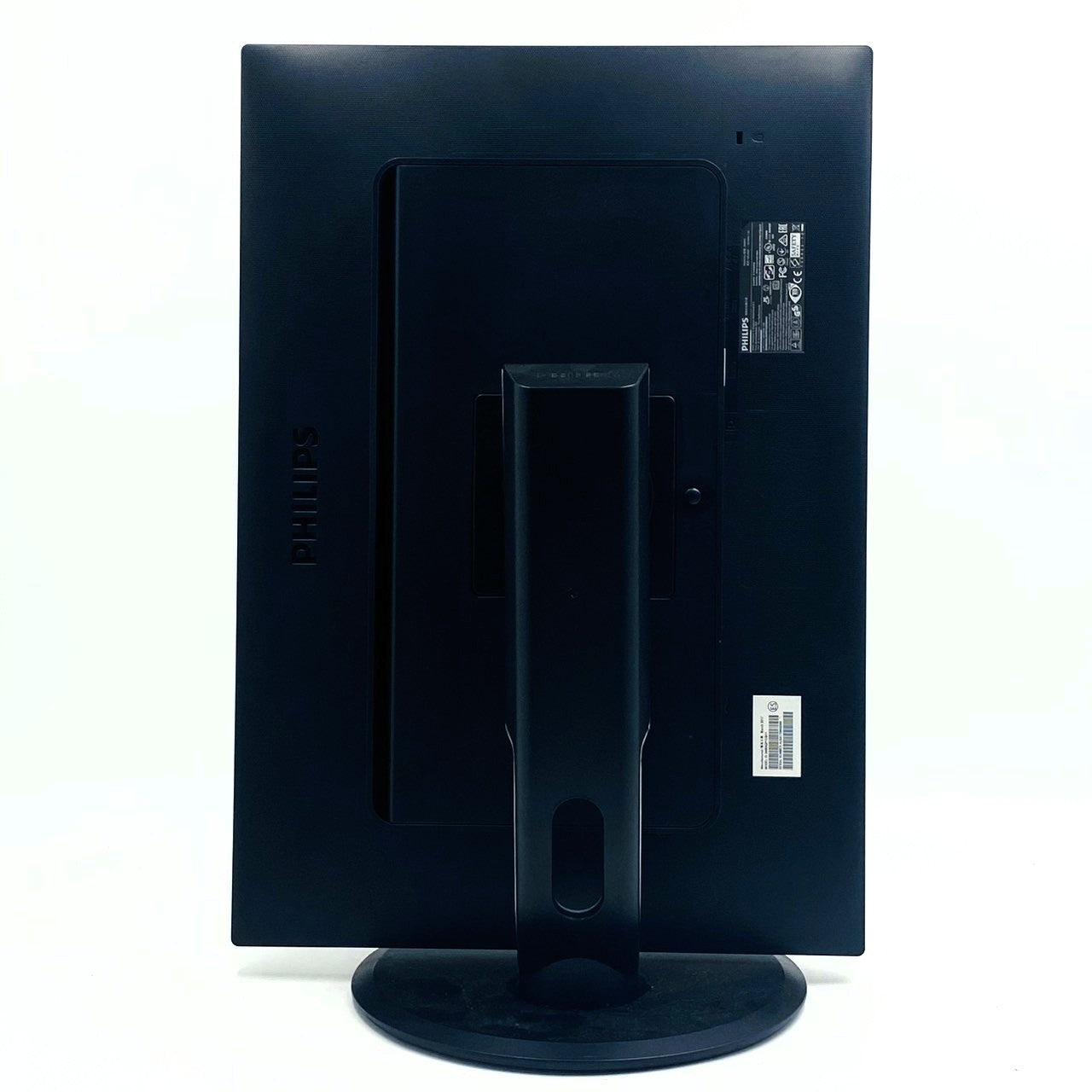 【中古モニター】24インチ メーカー PHILIPS 型番 240B4QPYEB-11 入力端子 DVI D-Sub DisplayPort 解像度 1920x1200 Cランク 中古 液晶 モニター PC ディスプレイ