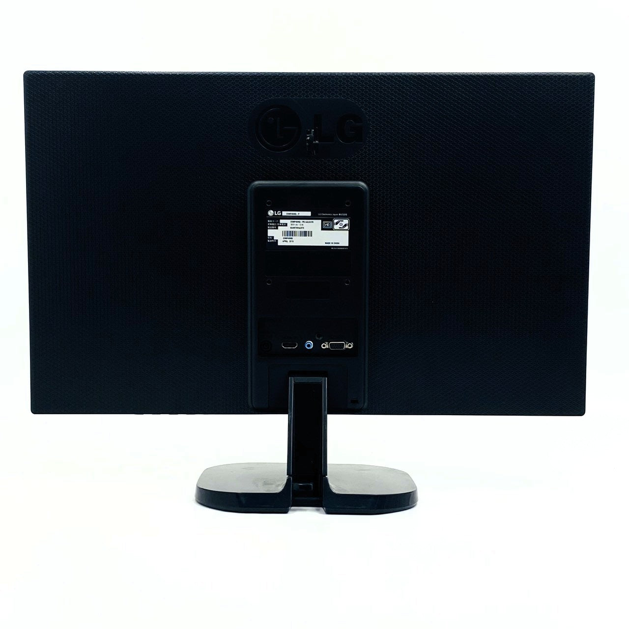 【中古モニター】23インチ メーカー LG 型番 23MP48HQ-P 入力端子 HDMI D-Sub 解像度 1920x1080 Bランク 中古 液晶 モニター PC ディスプレイ