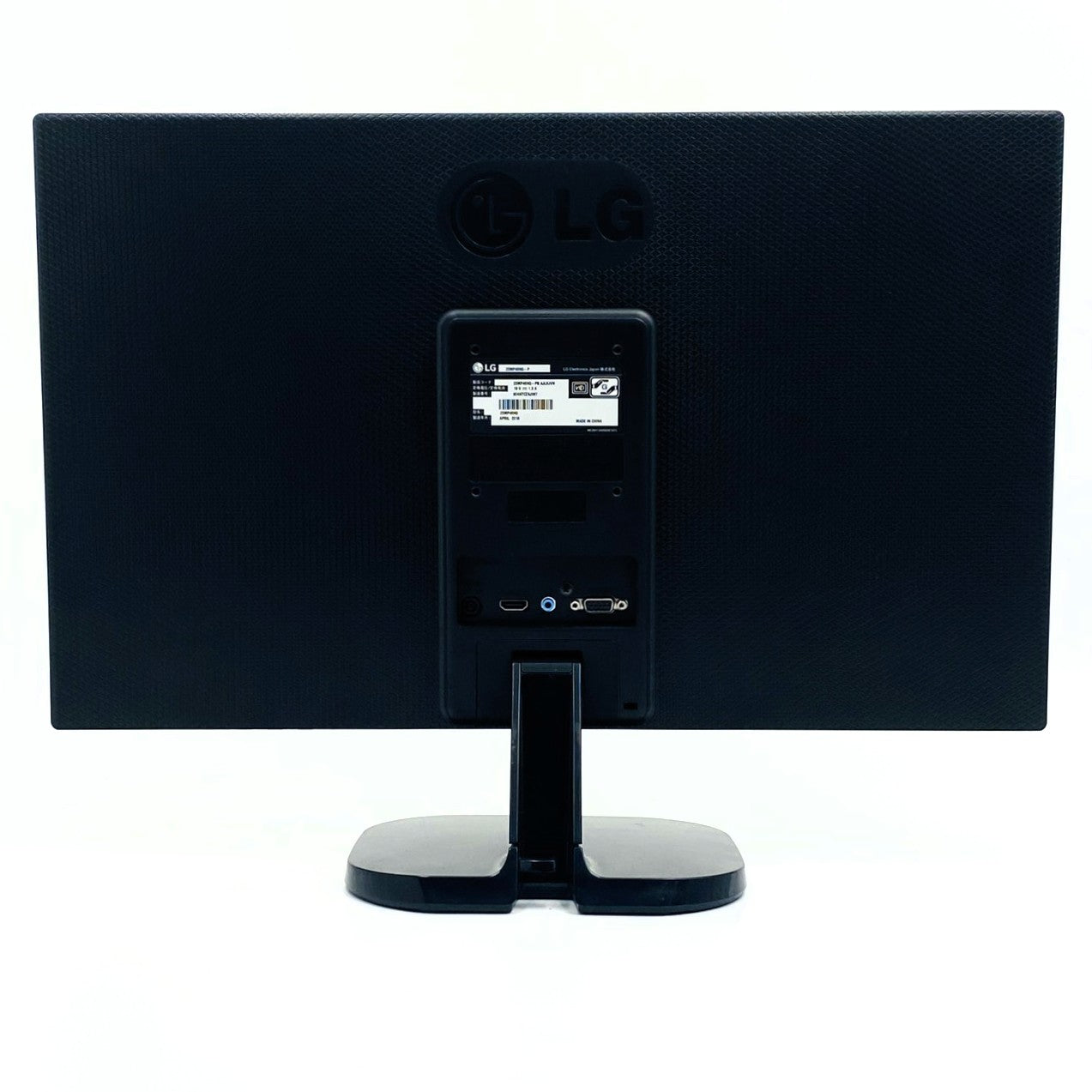 【中古モニター】23インチ メーカー LG 型番 23MP48HQ-P 入力端子 HDMI D-Sub 解像度 1920x1080 Cランク 中古 液晶 モニター PC ディスプレイ