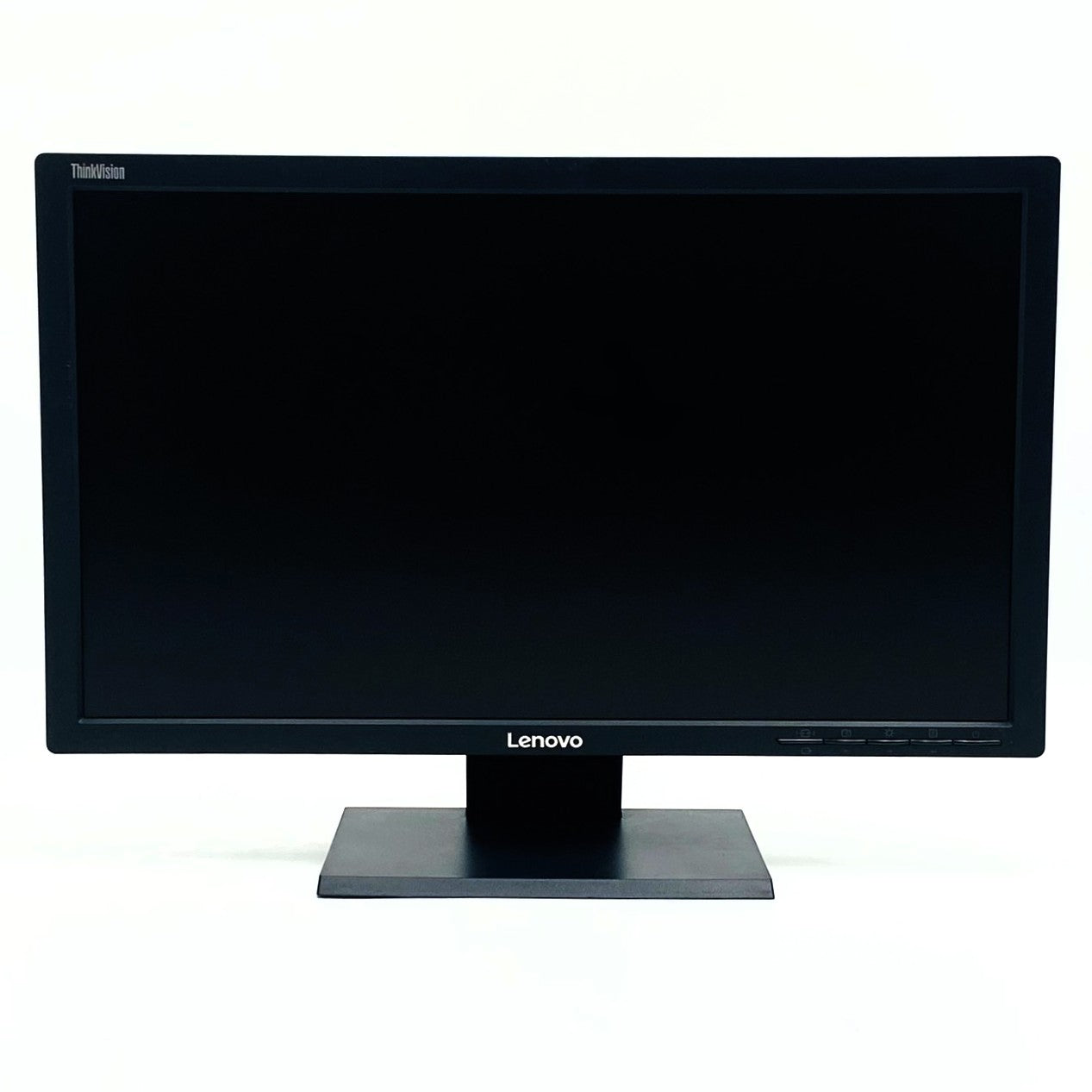 【中古モニター】20インチ メーカー Lenovo 型番 60G5-HAR1-WW 入力端子D-Sub DVI 解像度 1600x900 Cランク 中古 液晶 モニター PC ディスプレイ