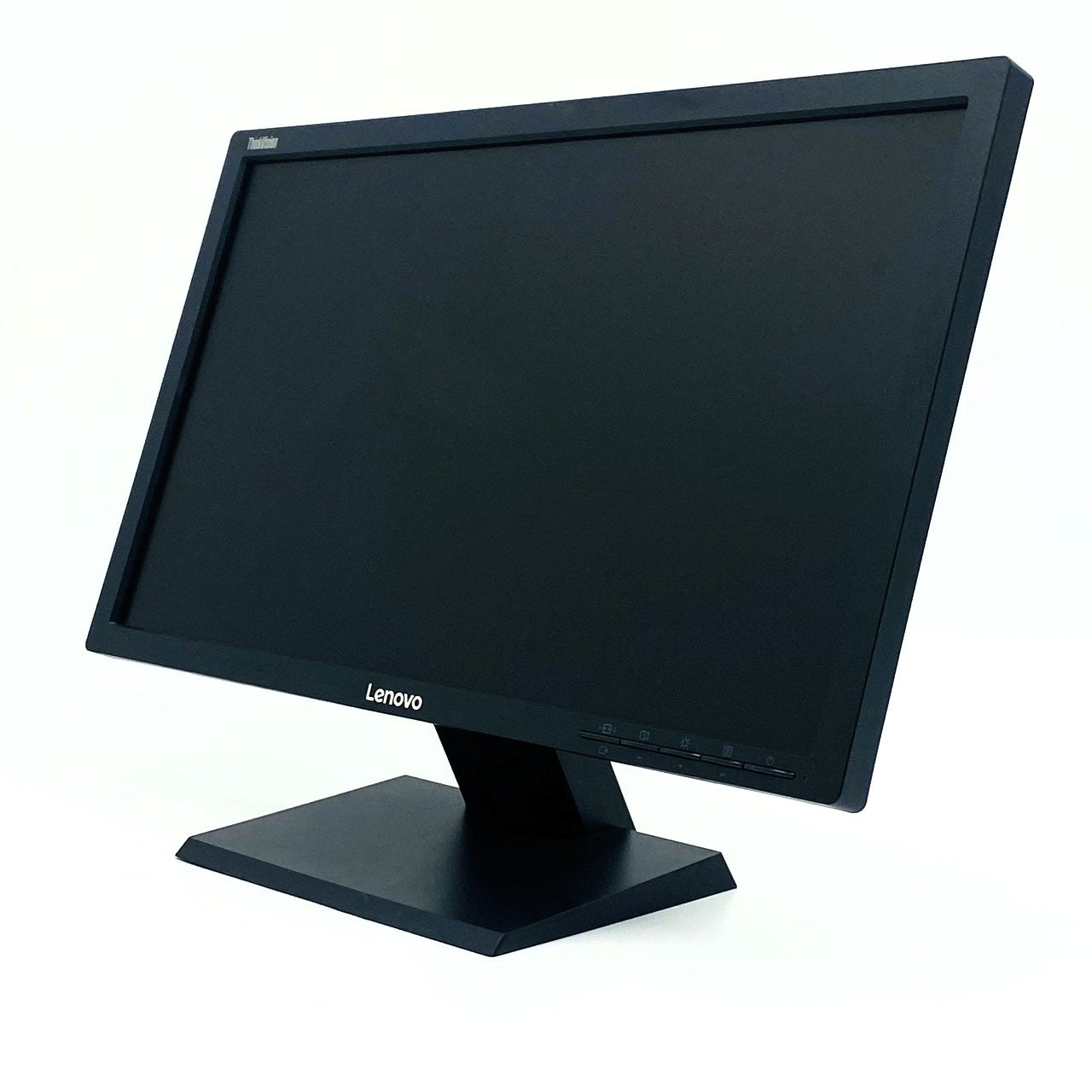 【中古モニター】20インチ メーカー Lenovo 型番 60G5-HAR1-WW 入力端子D-Sub DVI 解像度 1600x900 Cランク 中古 液晶 モニター PC ディスプレイ