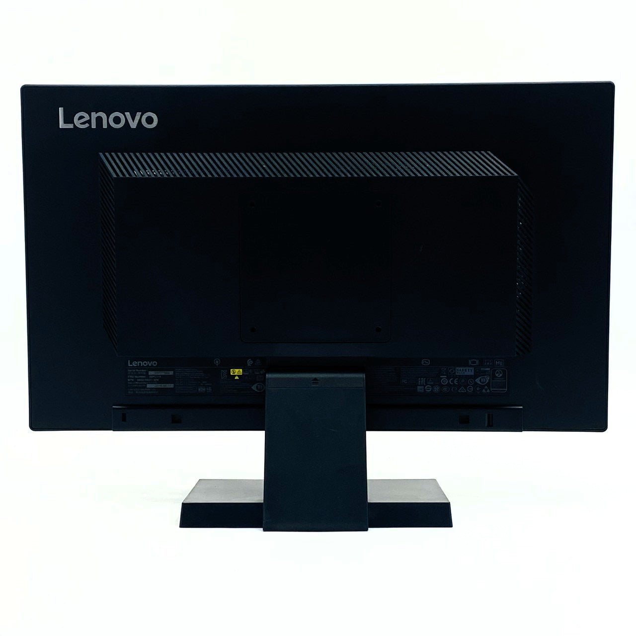 【中古モニター】20インチ メーカー Lenovo 型番 60G5-HAR1-WW 入力端子D-Sub DVI 解像度 1600x900 Cランク 中古 液晶 モニター PC ディスプレイ