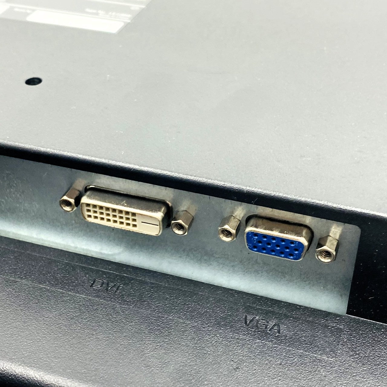 【中古モニター】21.5インチ メーカー PLANAR 型番 PLL2210W 入力端子 DVI D-Sub 解像度 1920x1080 Cランク 中古 液晶 モニター PC ディスプレイ