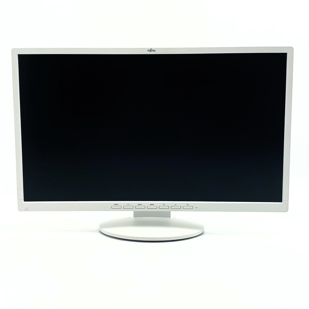 【中古モニター】24インチ メーカー FUJITSU 型番 VL-B24-8T 入力端子 DisplayPort DVI D-sub 解像度 1920x1080 Aランク 中古 液晶 モニター PC ディスプレイ