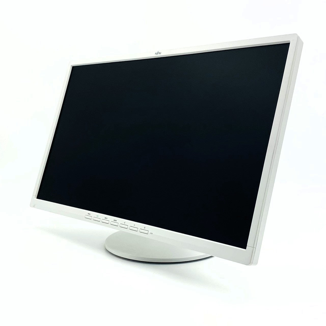 【中古モニター】24インチ メーカー FUJITSU 型番 VL-B24-8T 入力端子 DisplayPort DVI D-sub 解像度 1920x1080 Aランク 中古 液晶 モニター PC ディスプレイ