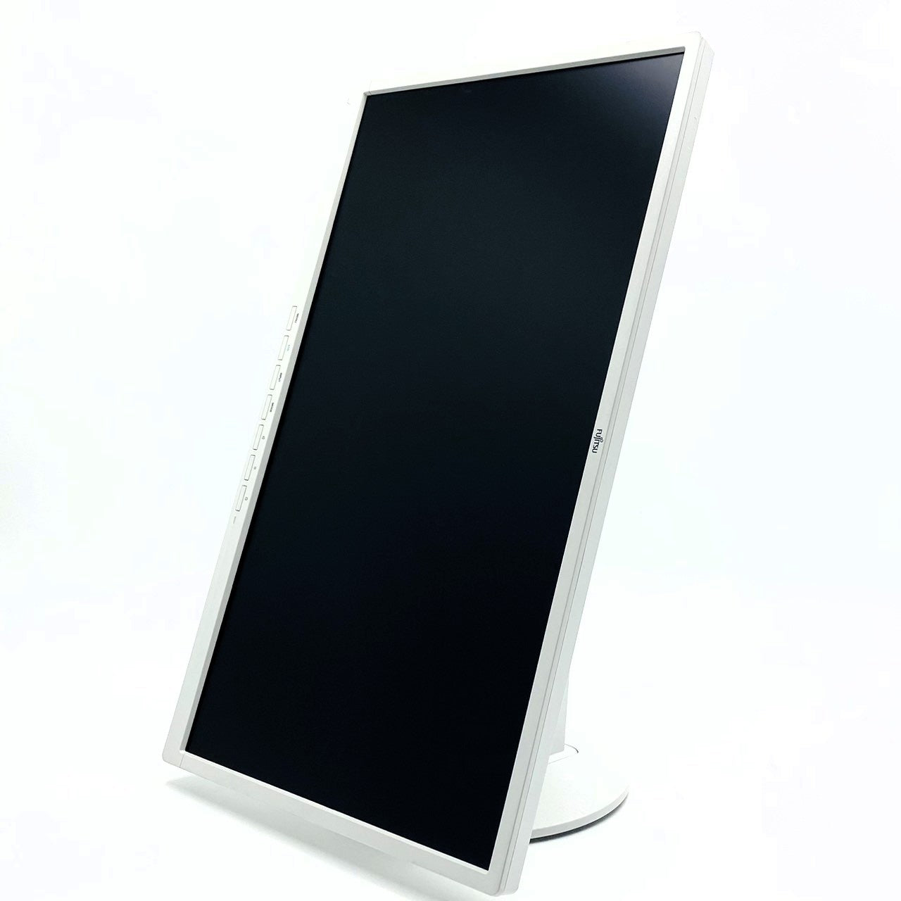 【中古モニター】24インチ メーカー FUJITSU 型番 VL-B24-8T 入力端子 DisplayPort DVI D-sub 解像度 1920x1080 Aランク 中古 液晶 モニター PC ディスプレイ