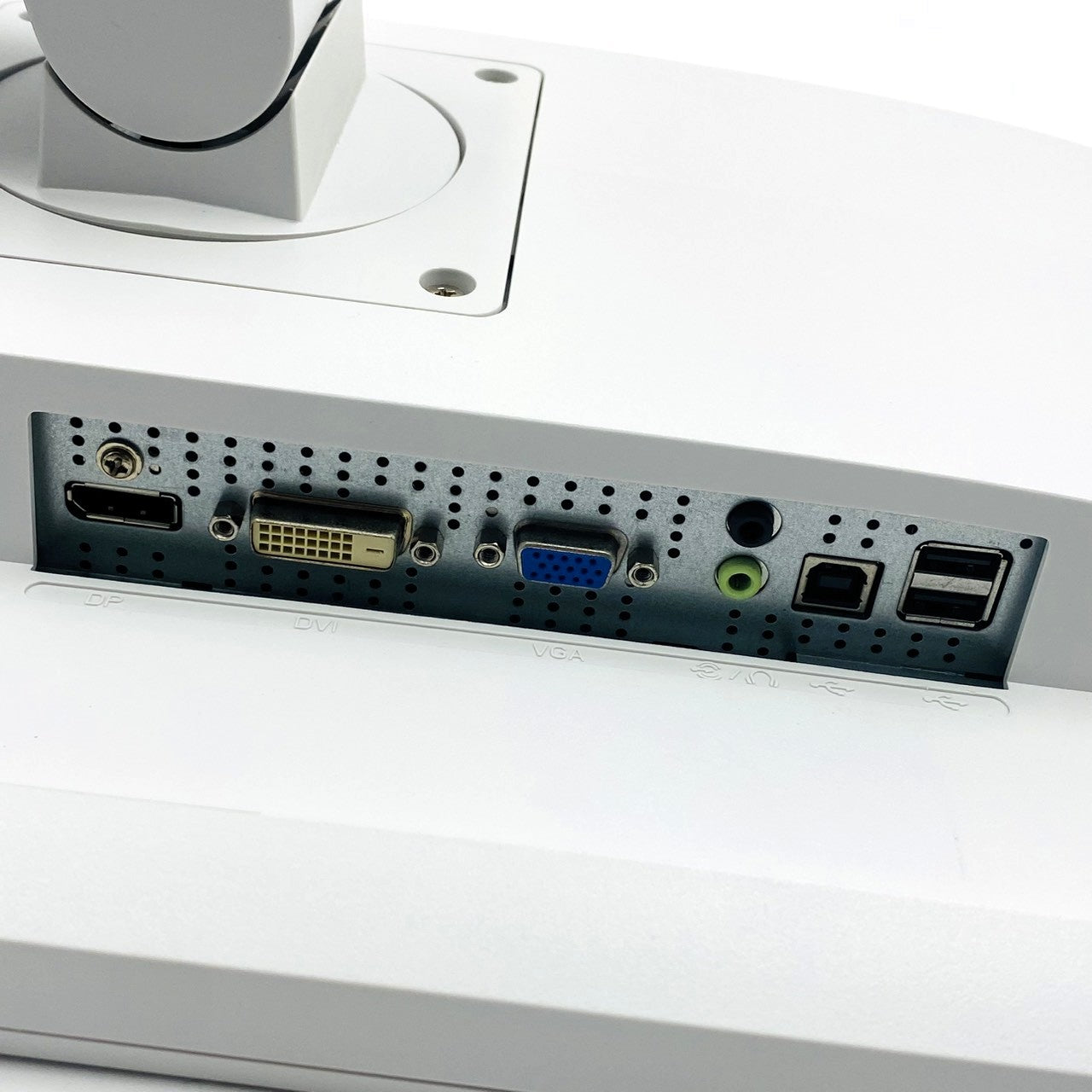 【中古モニター】24インチ メーカー FUJITSU 型番 VL-B24-8T 入力端子 DisplayPort DVI D-sub 解像度 1920x1080 Aランク 中古 液晶 モニター PC ディスプレイ