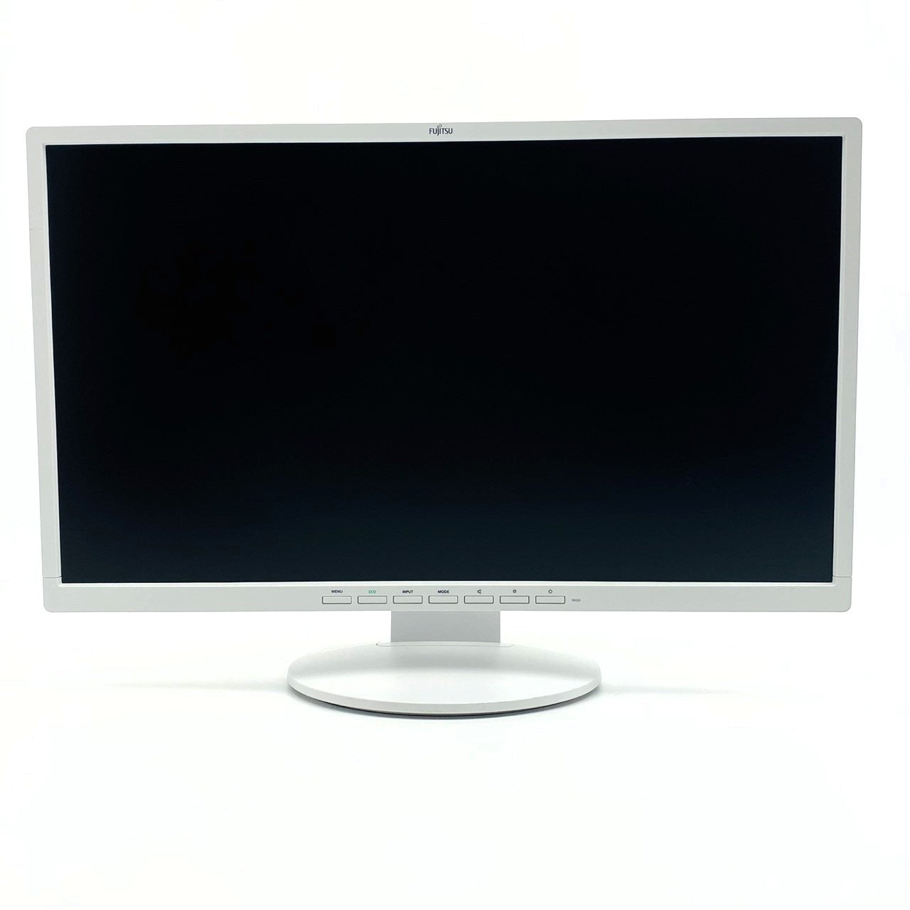 【中古モニター】24インチ メーカー FUJITSU 型番 VL-B24-8T 入力端子 DisplayPort DVI D-sub 解像度 1920x1080 Cランク 中古 液晶 モニター PC ディスプレイ