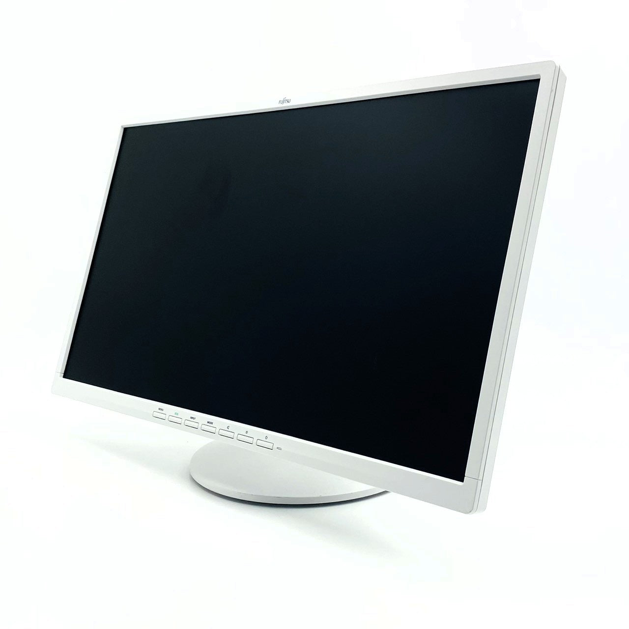 【中古モニター】24インチ メーカー FUJITSU 型番 VL-B24-8T 入力端子 DisplayPort DVI D-sub 解像度 1920x1080 Cランク 中古 液晶 モニター PC ディスプレイ