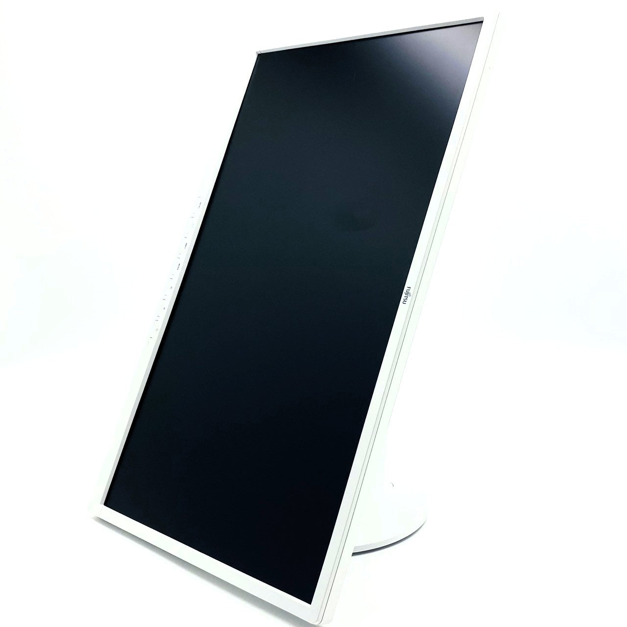 【中古モニター】24インチ メーカー FUJITSU 型番 VL-B24-8T 入力端子 DisplayPort DVI D-sub 解像度 1920x1080 Cランク 中古 液晶 モニター PC ディスプレイ