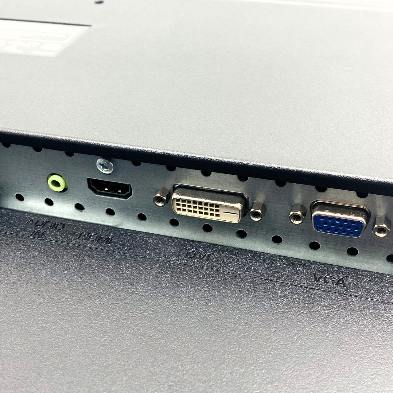 【中古モニター】23.8インチ メーカー I-O DATA 型番 LCD-MF242EBR 入力端子 HDMI D-Sub DVI 解像度 1920x1080 Bランク 中古 液晶 モニター PC ディスプレイ