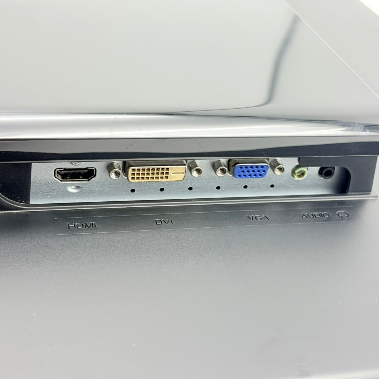 【中古モニター】23.8インチ メーカー I-ODATA 型番 LCD-MF231XBR 入力端子 HDMI D-Sub DVI 解像度 1920x1080 Bランク 中古 液晶 モニター PC ディスプレイ